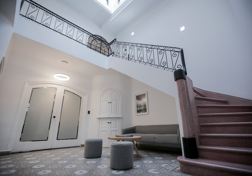 INHOUSE PARQUE HUNDIDO image 3