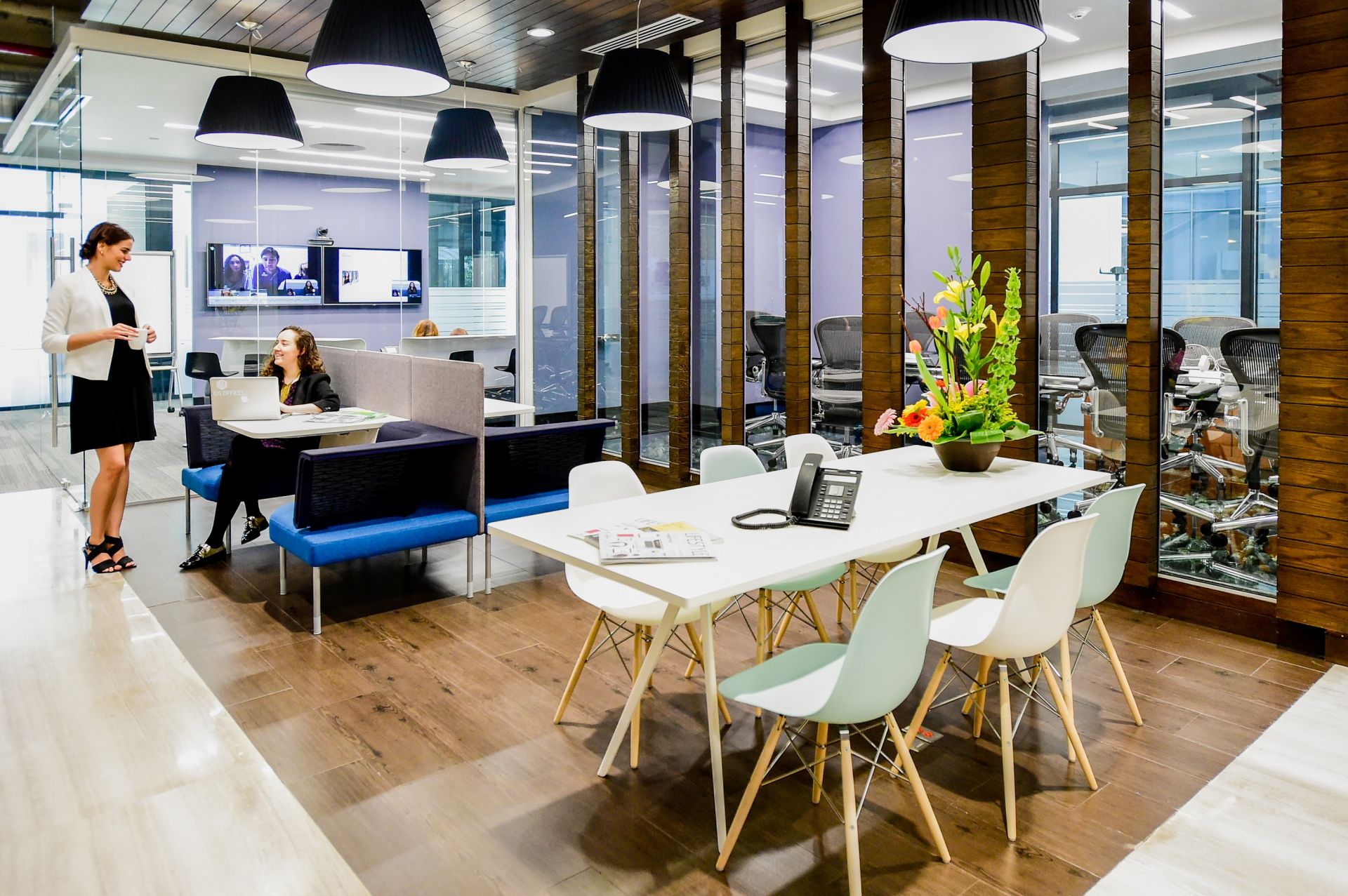 IOS OFFICES CERVANTES SAAVEDRA 233 - CDMX image 4