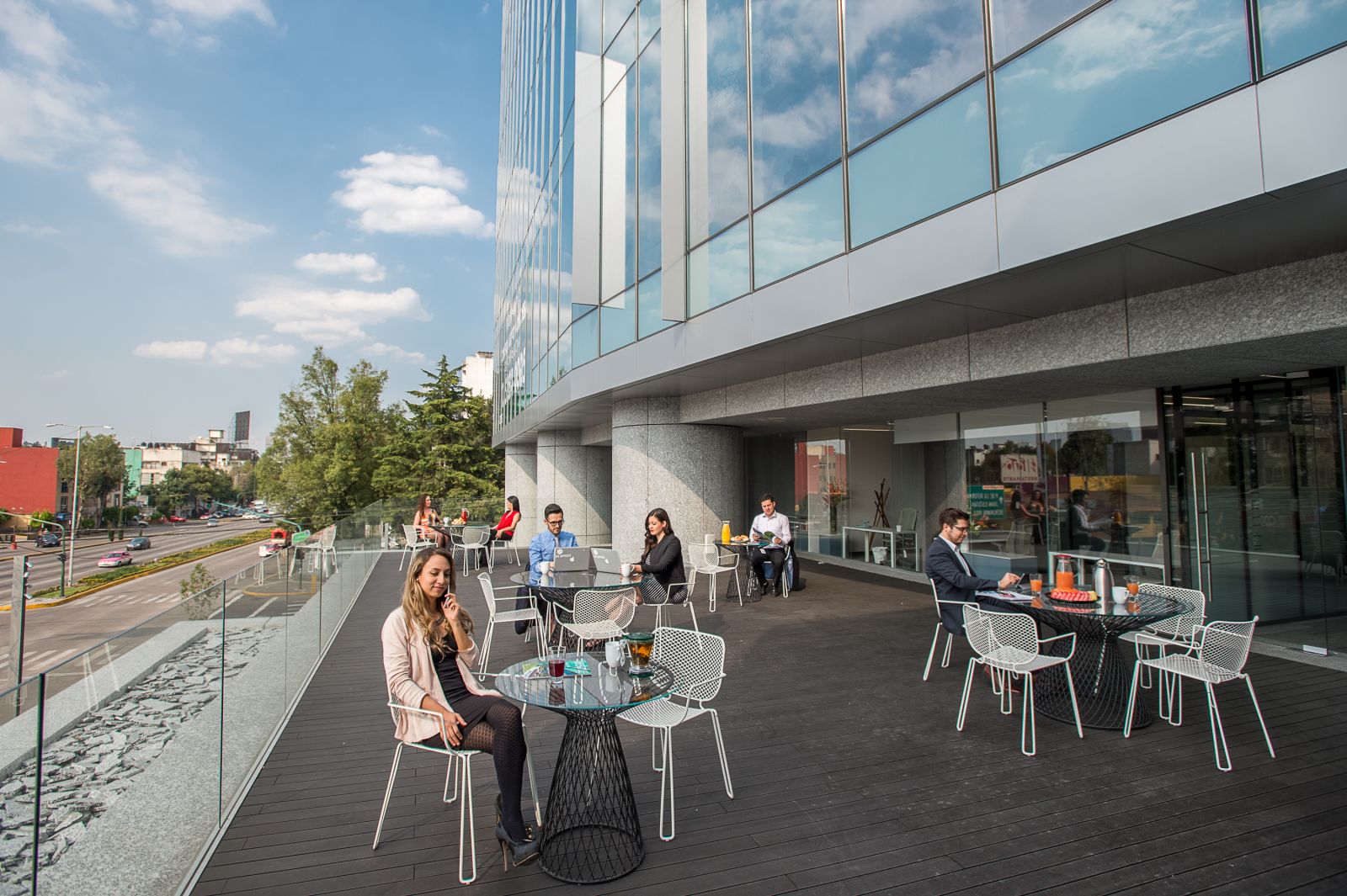 IOS OFFICES CONDESA image 4