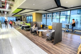 IOS OFFICES MIYANA in Naucalpan, Mexico IOS OFFICES MIYANA, Naucalpan