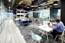 IOS OFFICES MIYANA, Mexico City