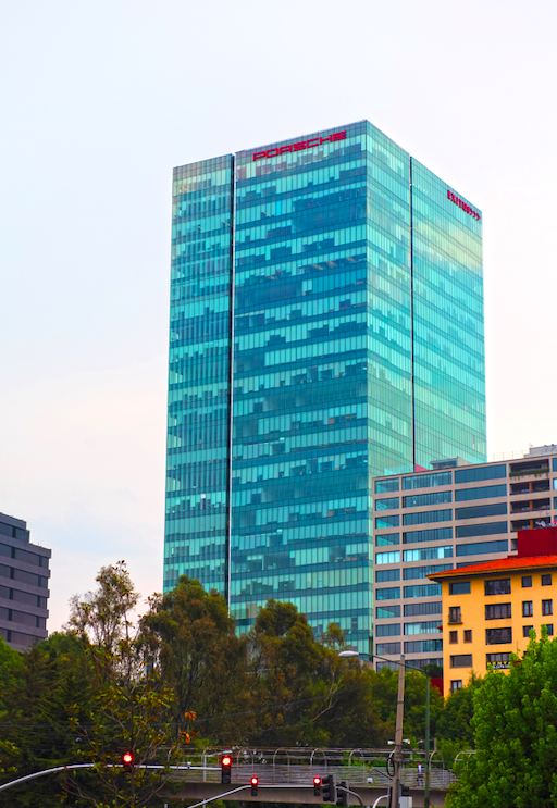 IOS OFFICES PORSCHE image 2