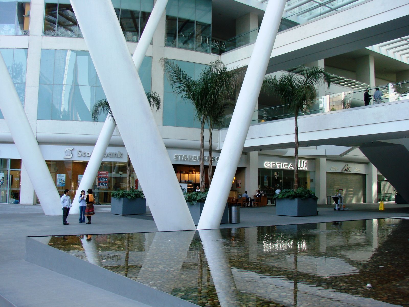 IOS OFFICES REFORMA 222 image 3