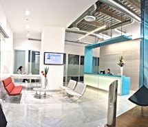IOS OFFICES REFORMA 222 profile image