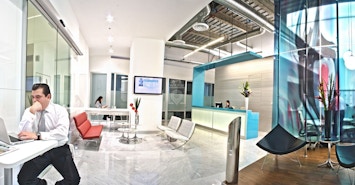 IOS OFFICES REFORMA 222 profile image