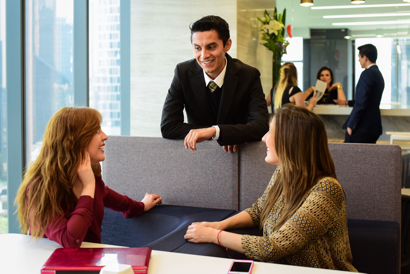 IOS OFFICES REFORMA LATINO image 3