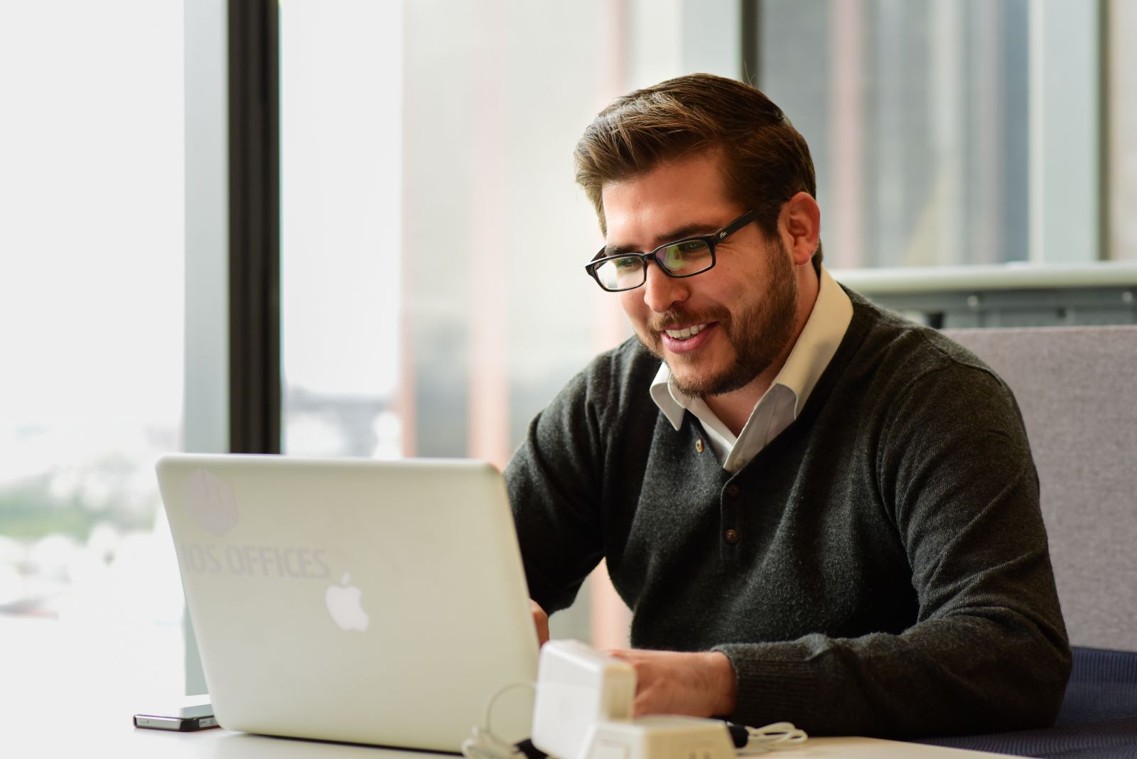 IOS OFFICES REFORMA LATINO image 5