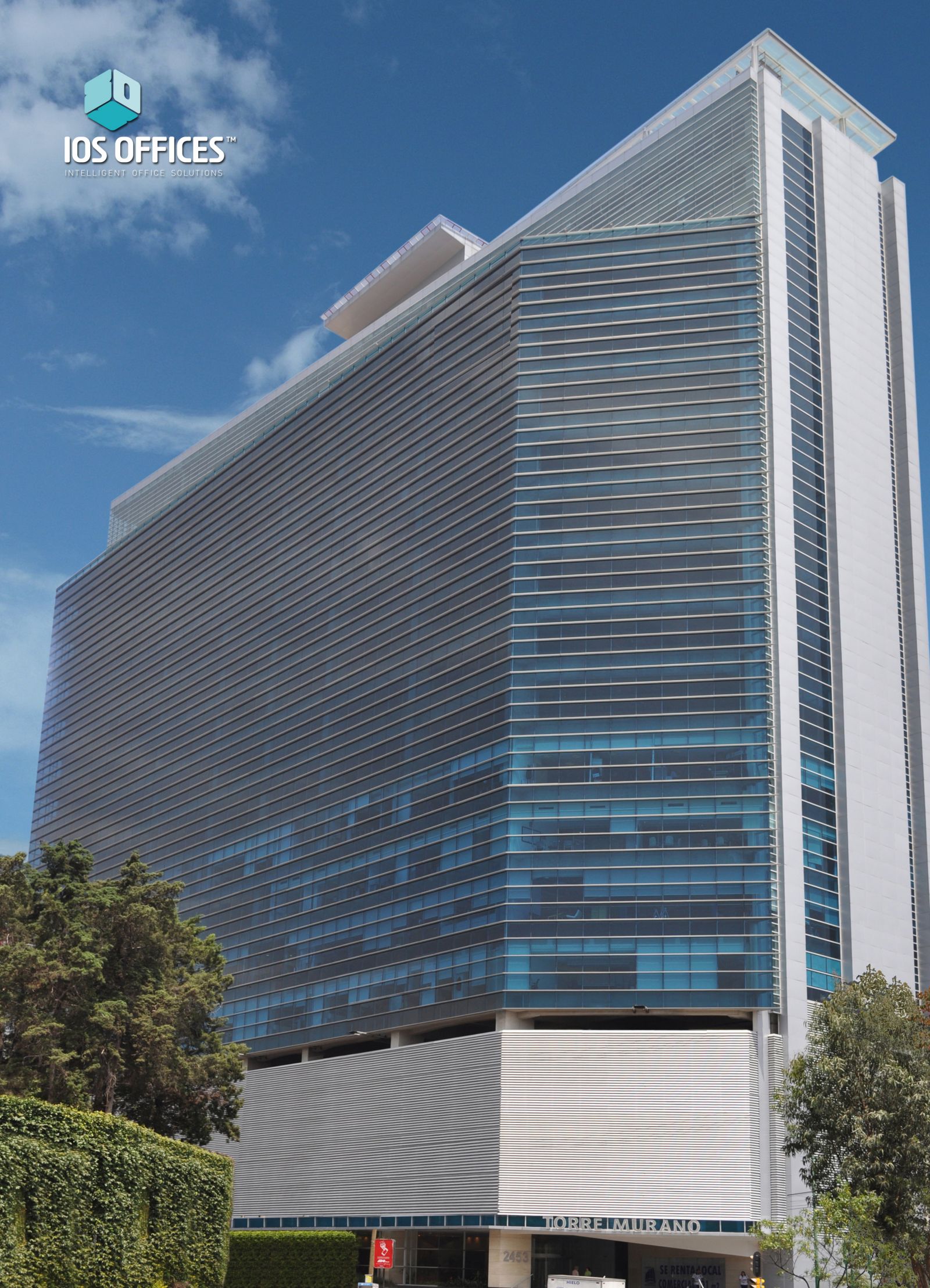 IOS OFFICES TORRE MURANO image 2