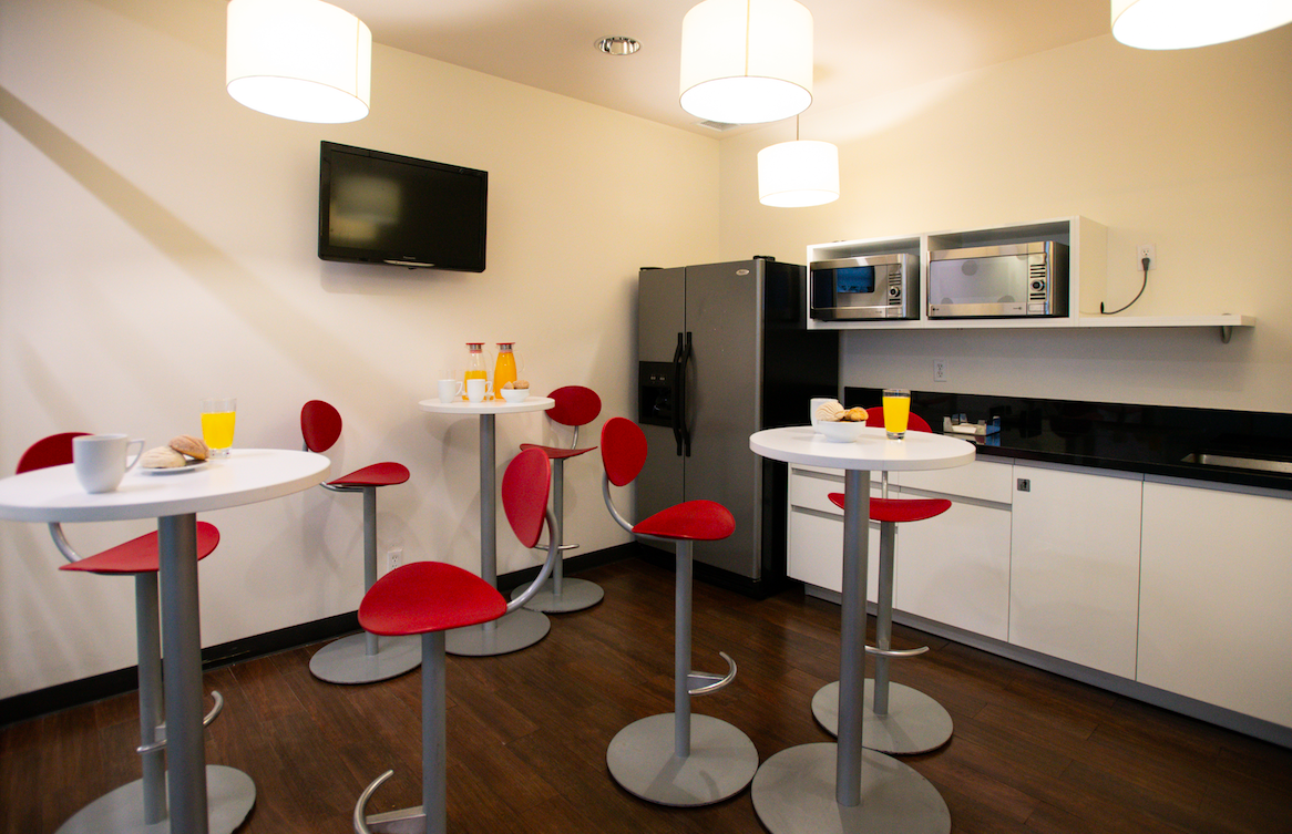 IOS OFFICES TORRE MURANO image 5