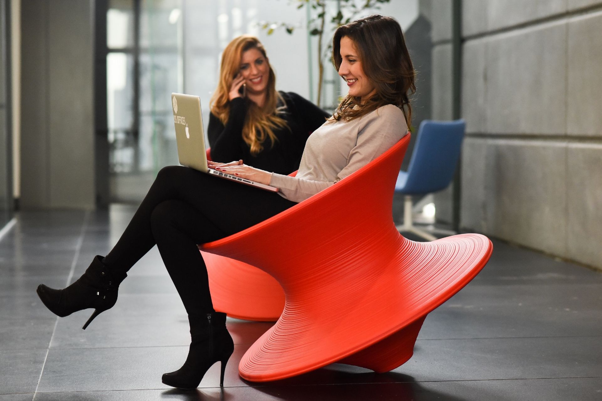 IOS OFFICES TORRE REFORMA - CDMX image 2