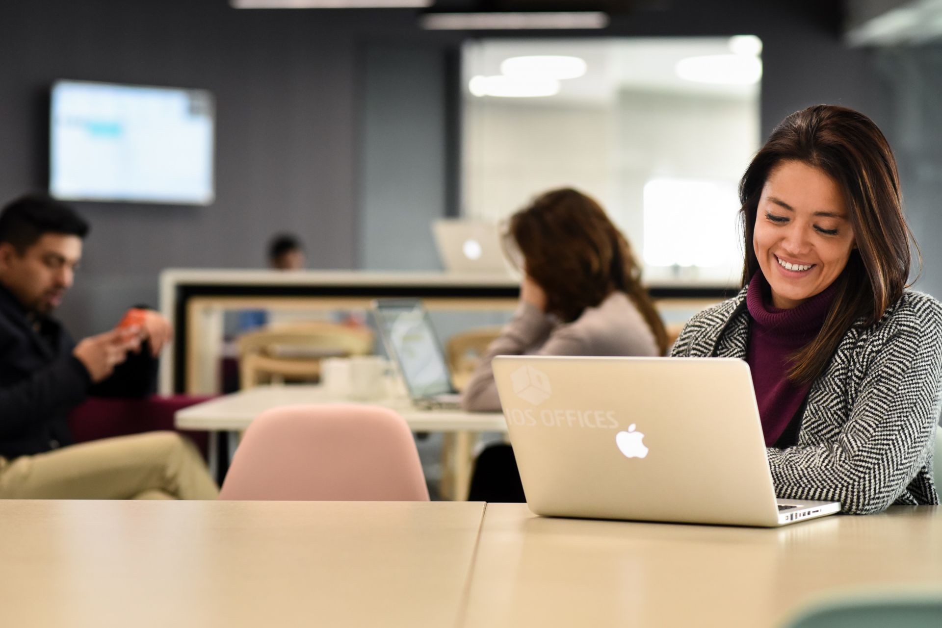 IOS OFFICES TORRE REFORMA - CDMX image 4