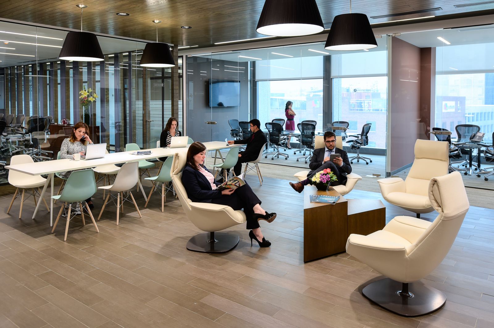 IOS OFFICES VIRREYES image 4