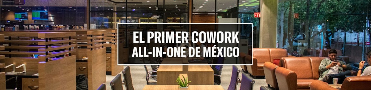 Coworking Space at Net@works, Mexico City | Coworker