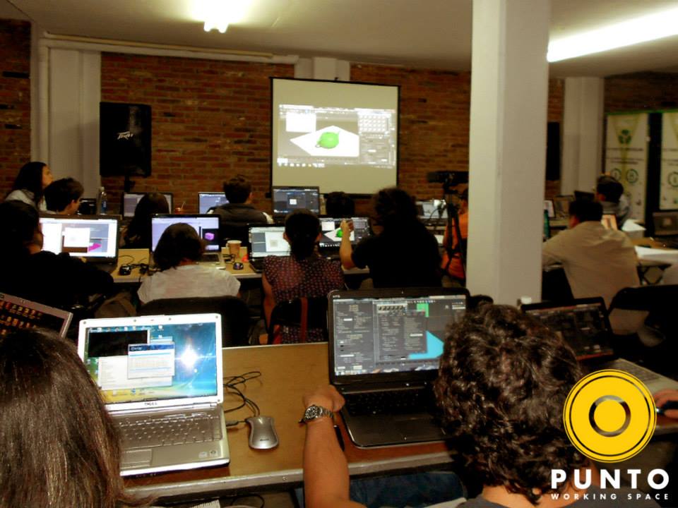 Punto Working Space image 2