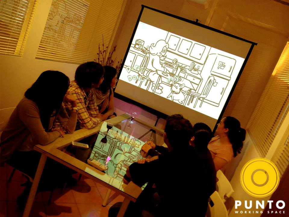 Punto Working Space image 3