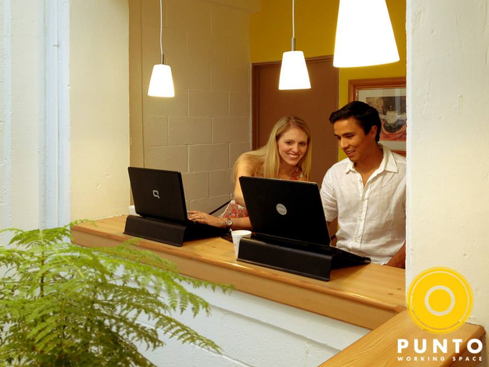 Punto Working Space image 5