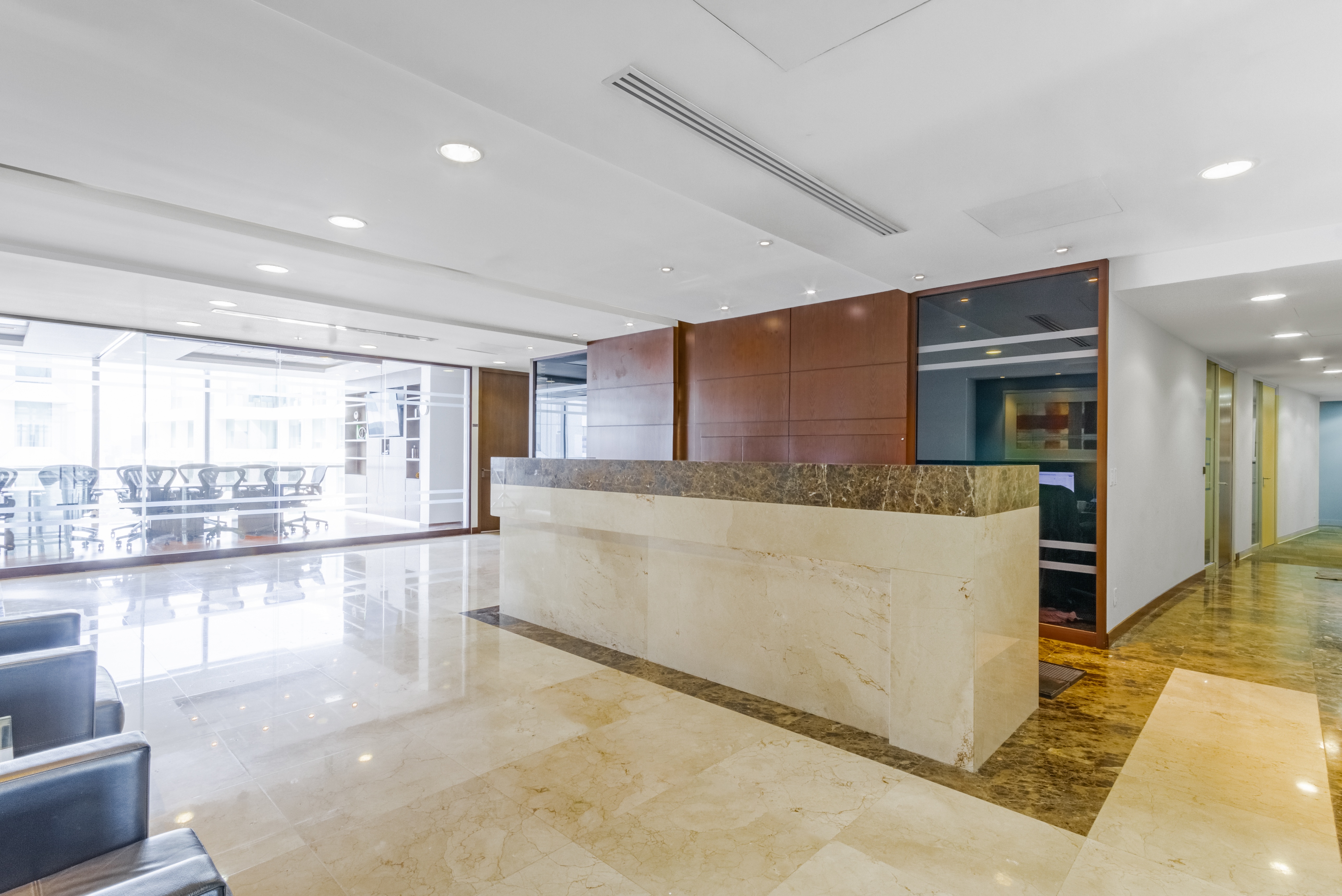 Regus - Mexico City, Carso image 2
