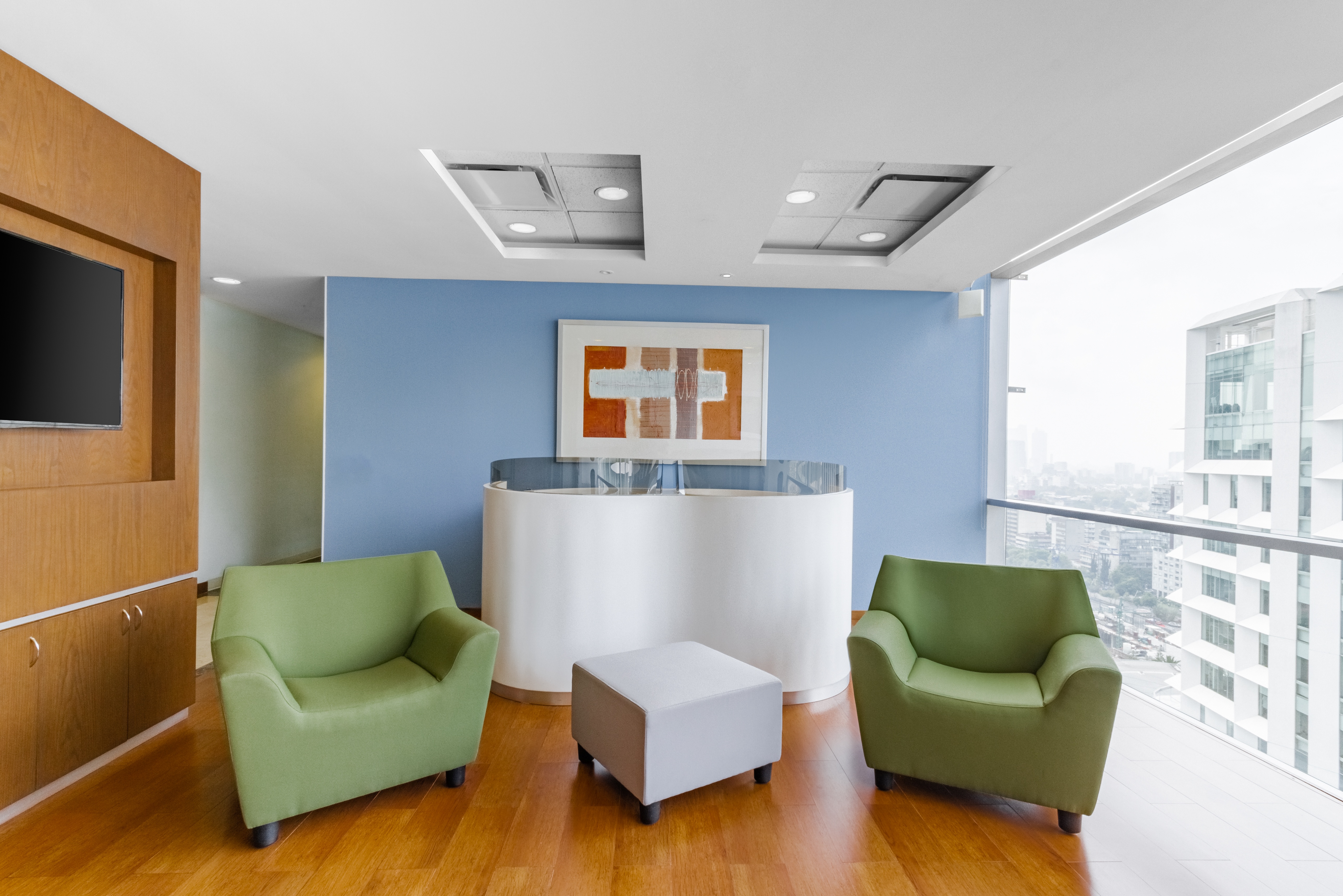 Regus - Mexico City, Carso image 5