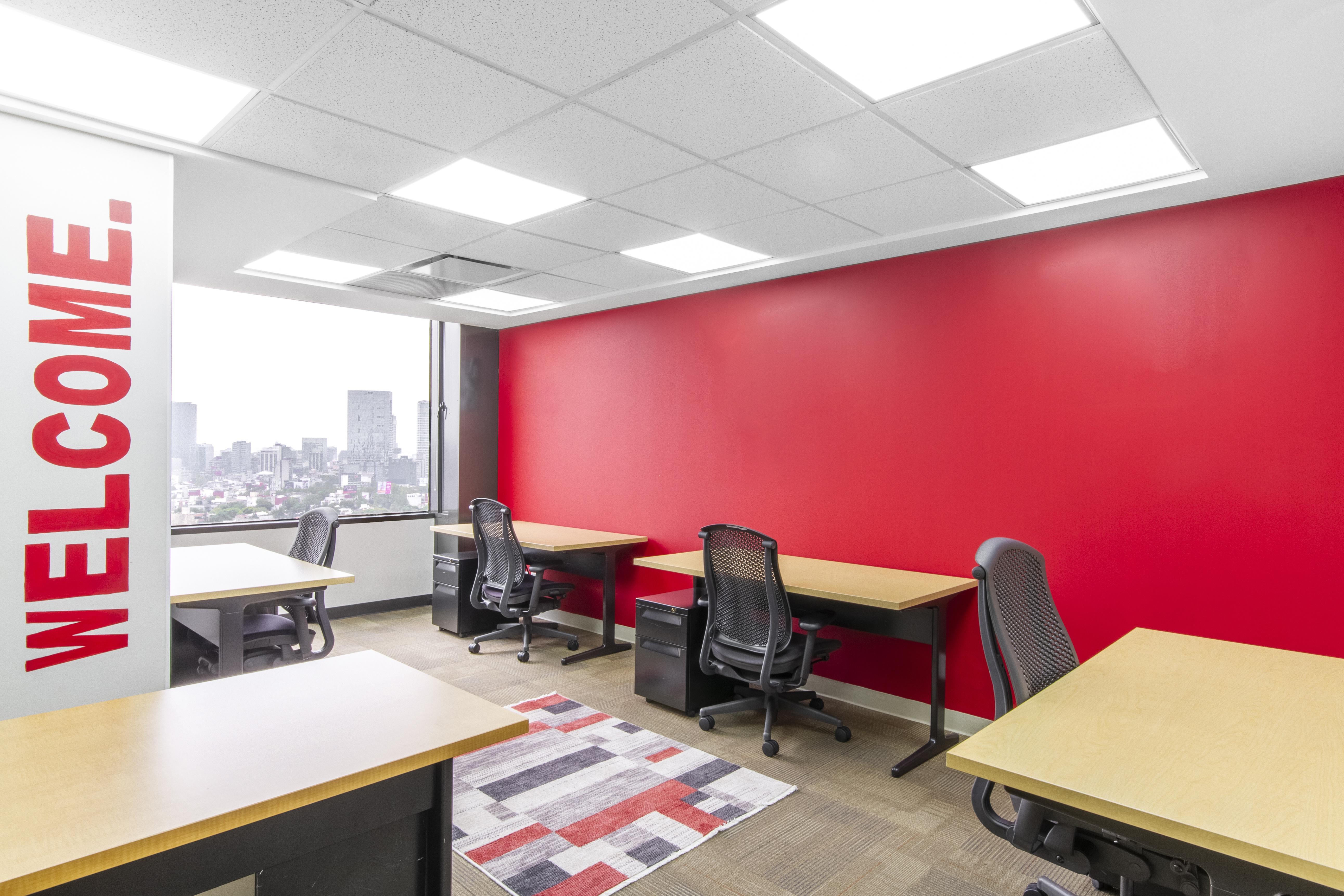 Regus - Mexico City, Ejercito Nacional image 3