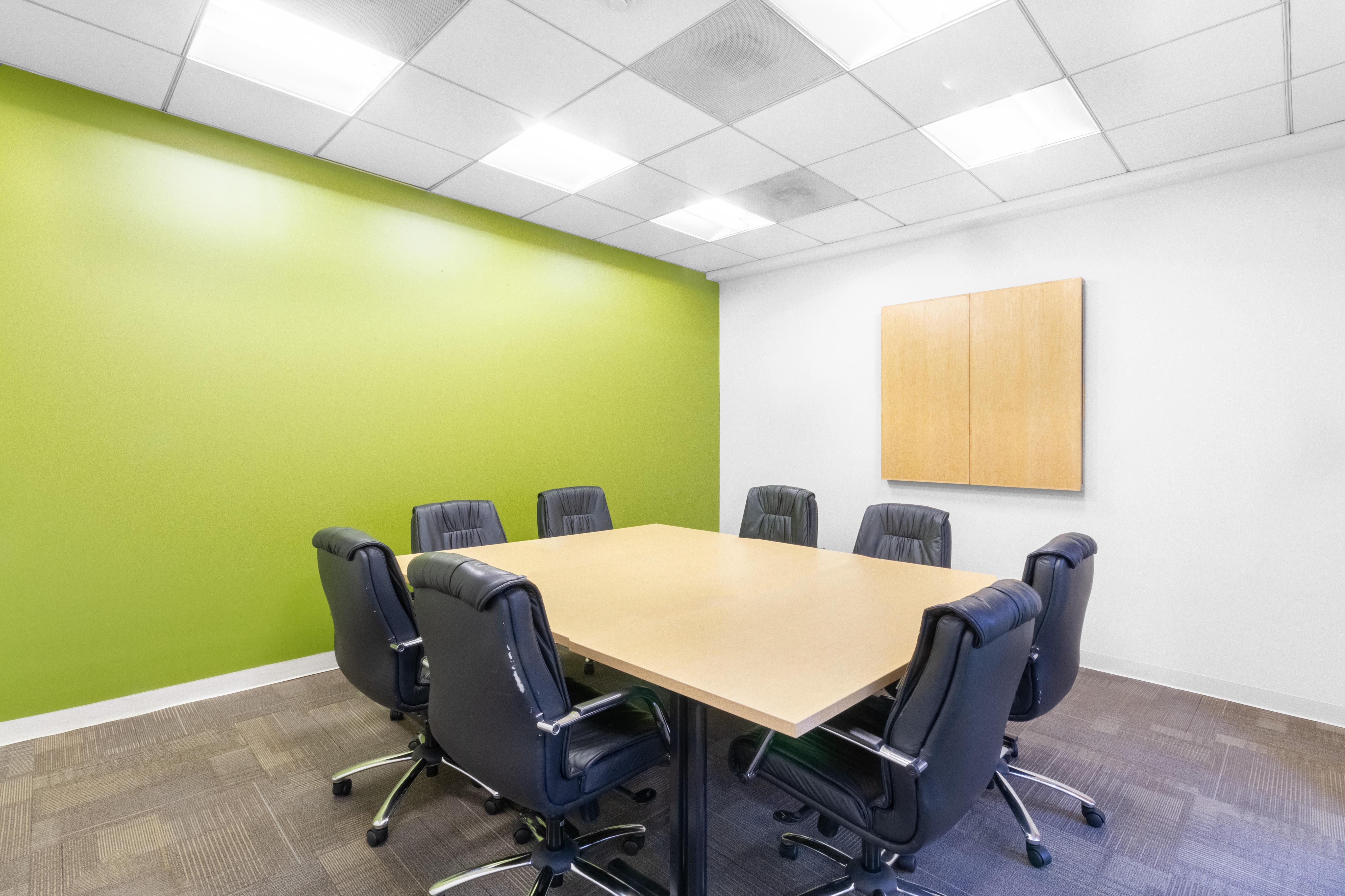 Regus - Mexico City, Palmas Torre Esmeralda II image 4