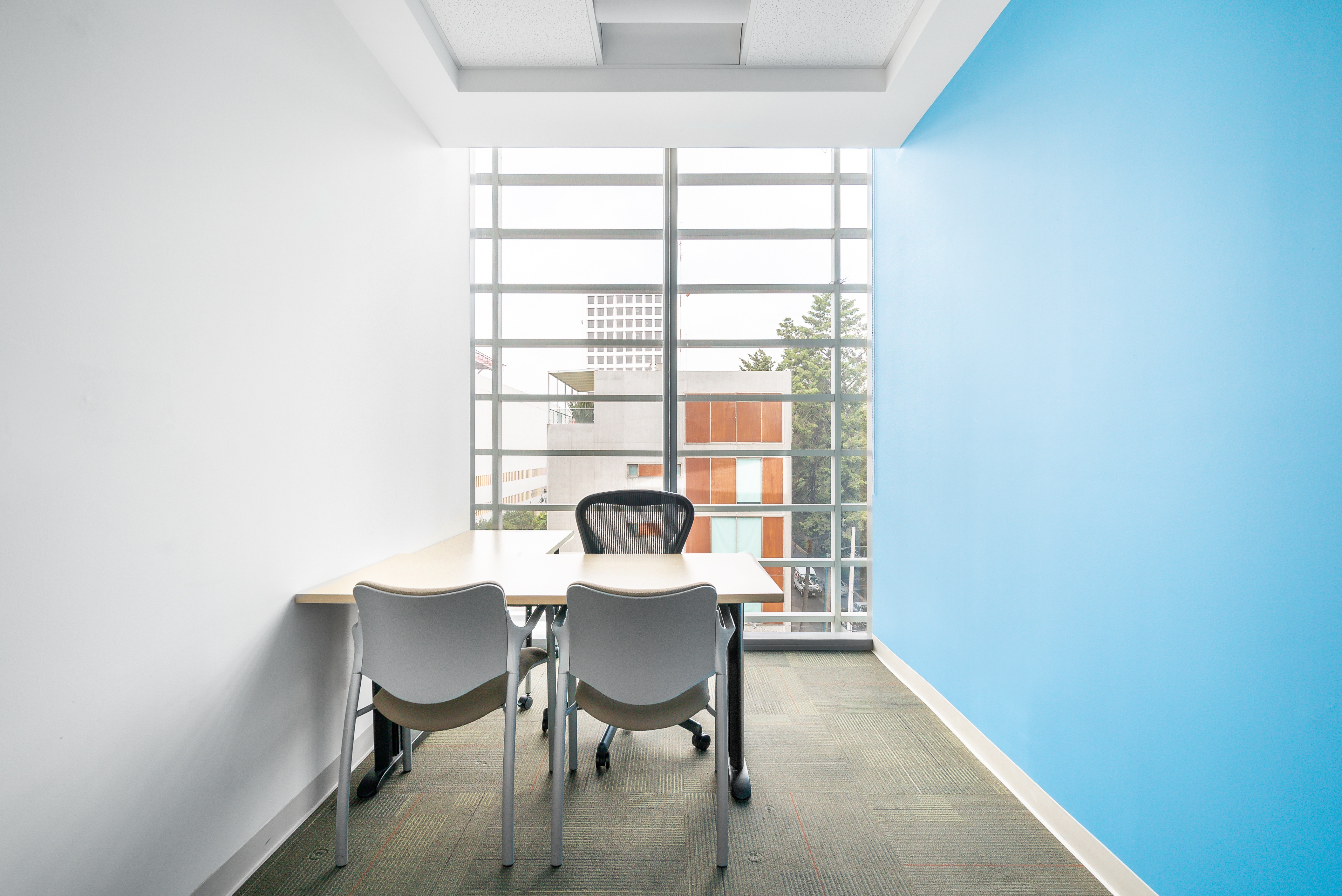 Regus - Mexico City, Plaza Leibnitz image 3