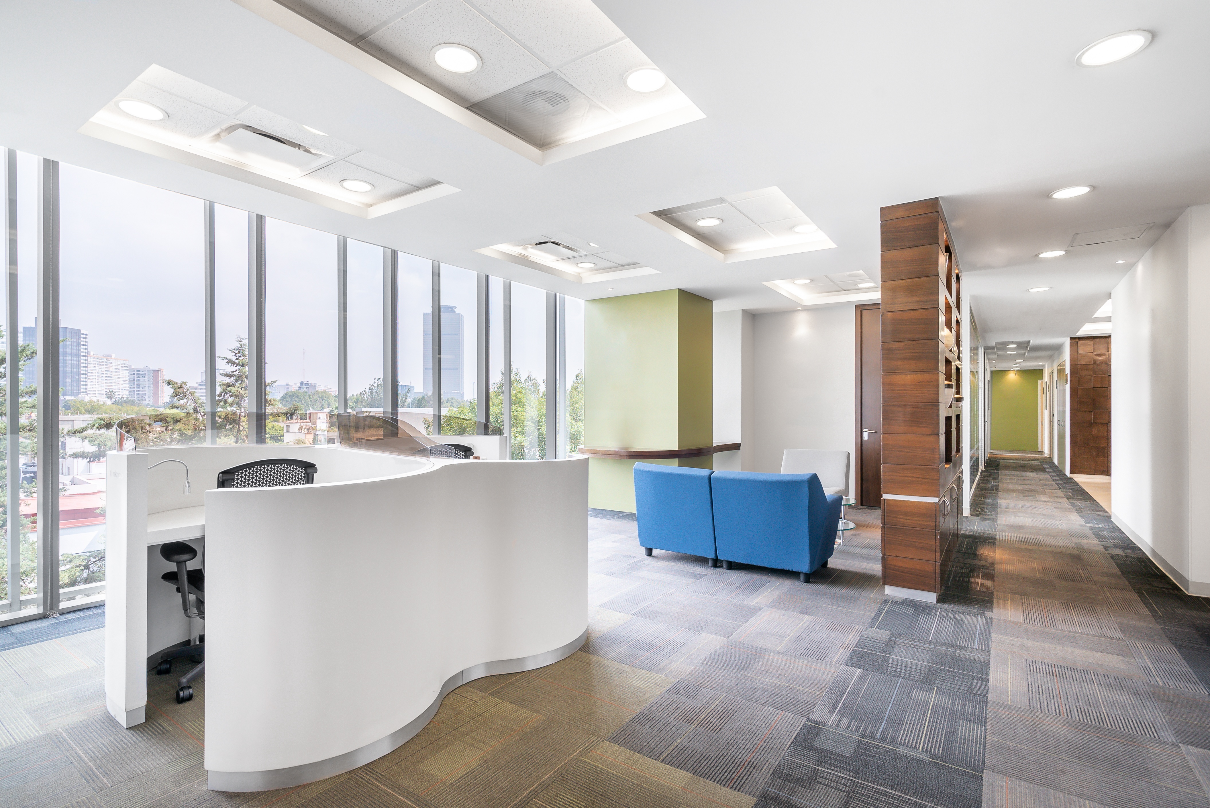 Regus - Mexico City, Plaza Leibnitz image 5