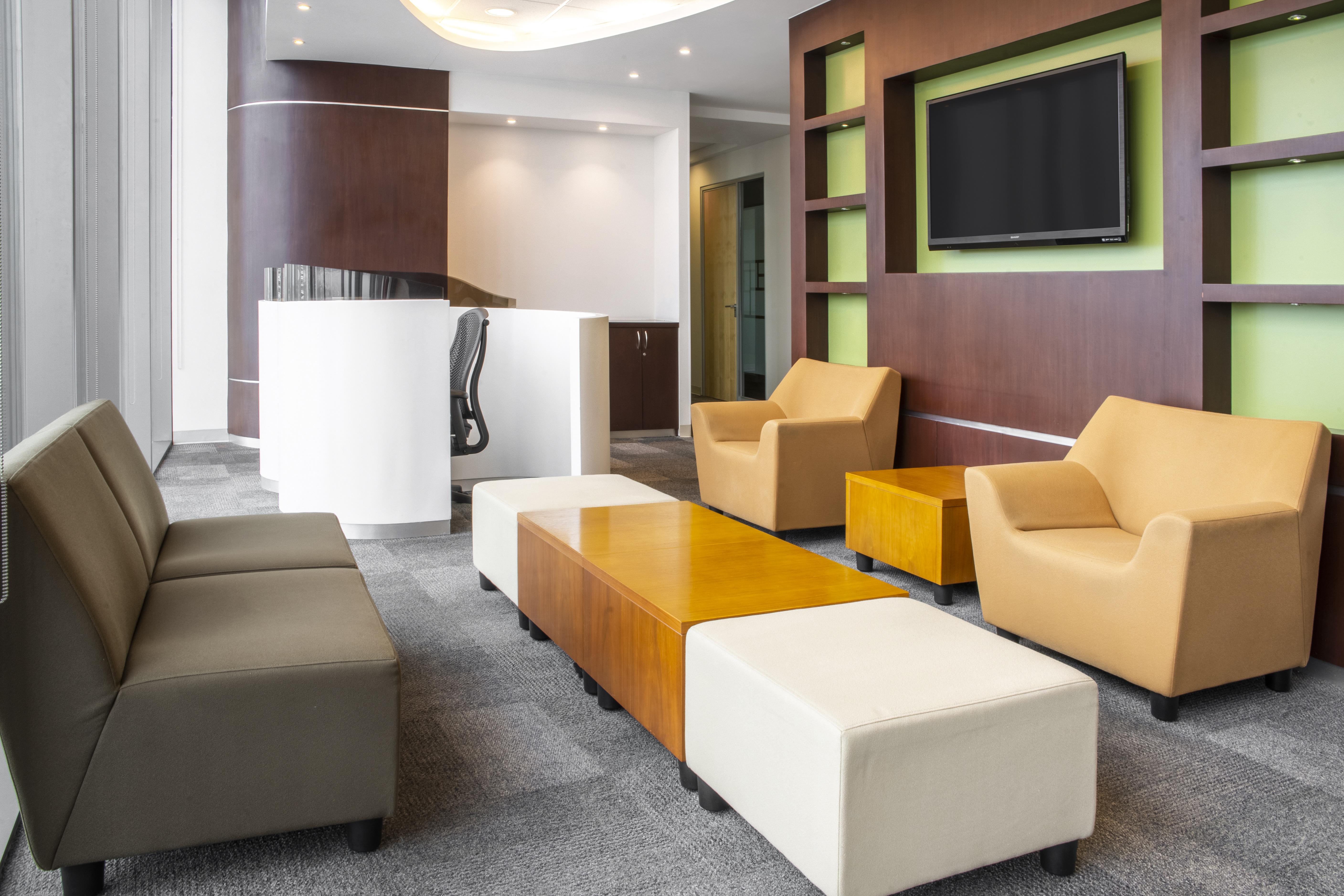 Regus - Mexico City Reforma - New York Life image 5