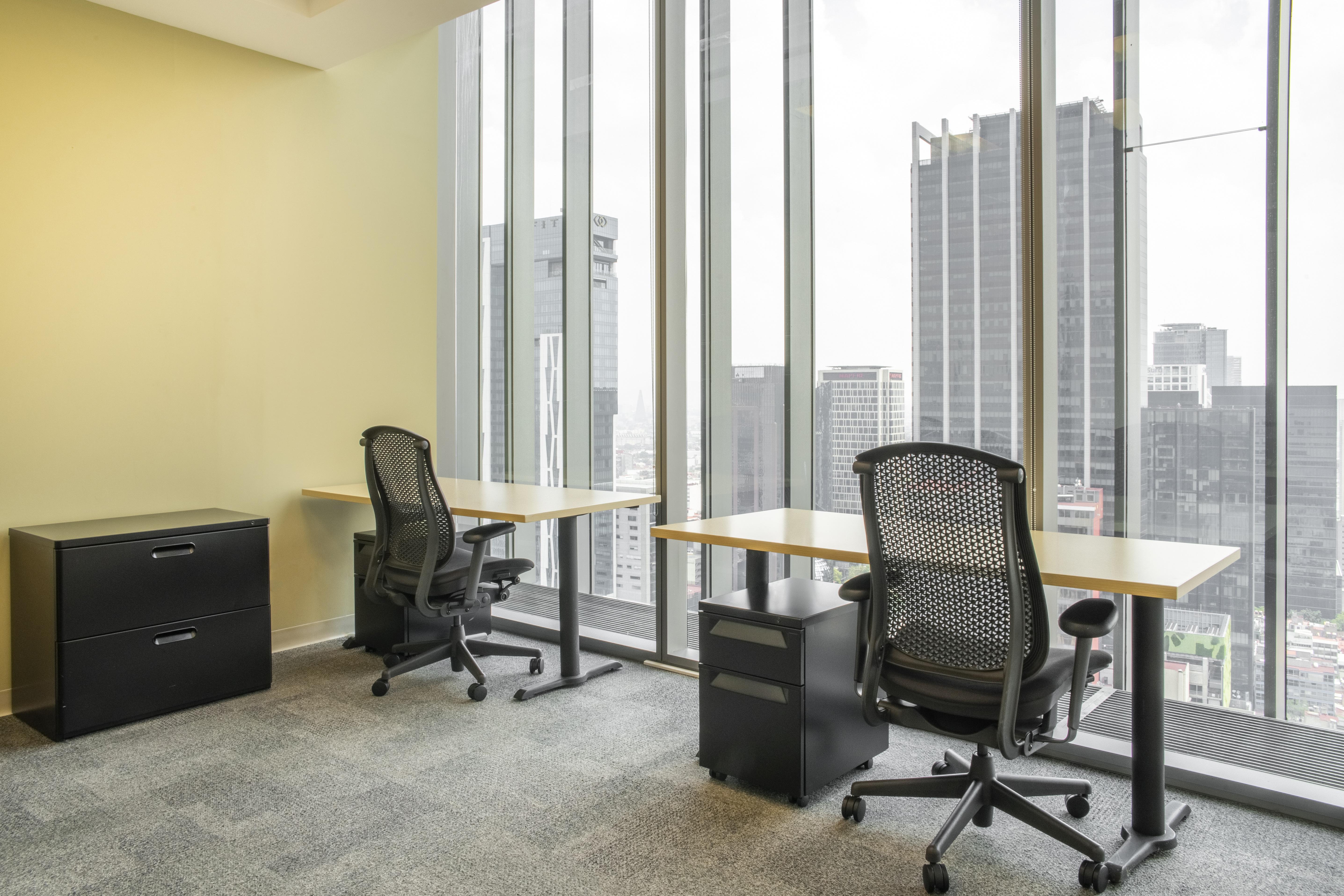 Regus - Mexico City Reforma - New York Life image 3