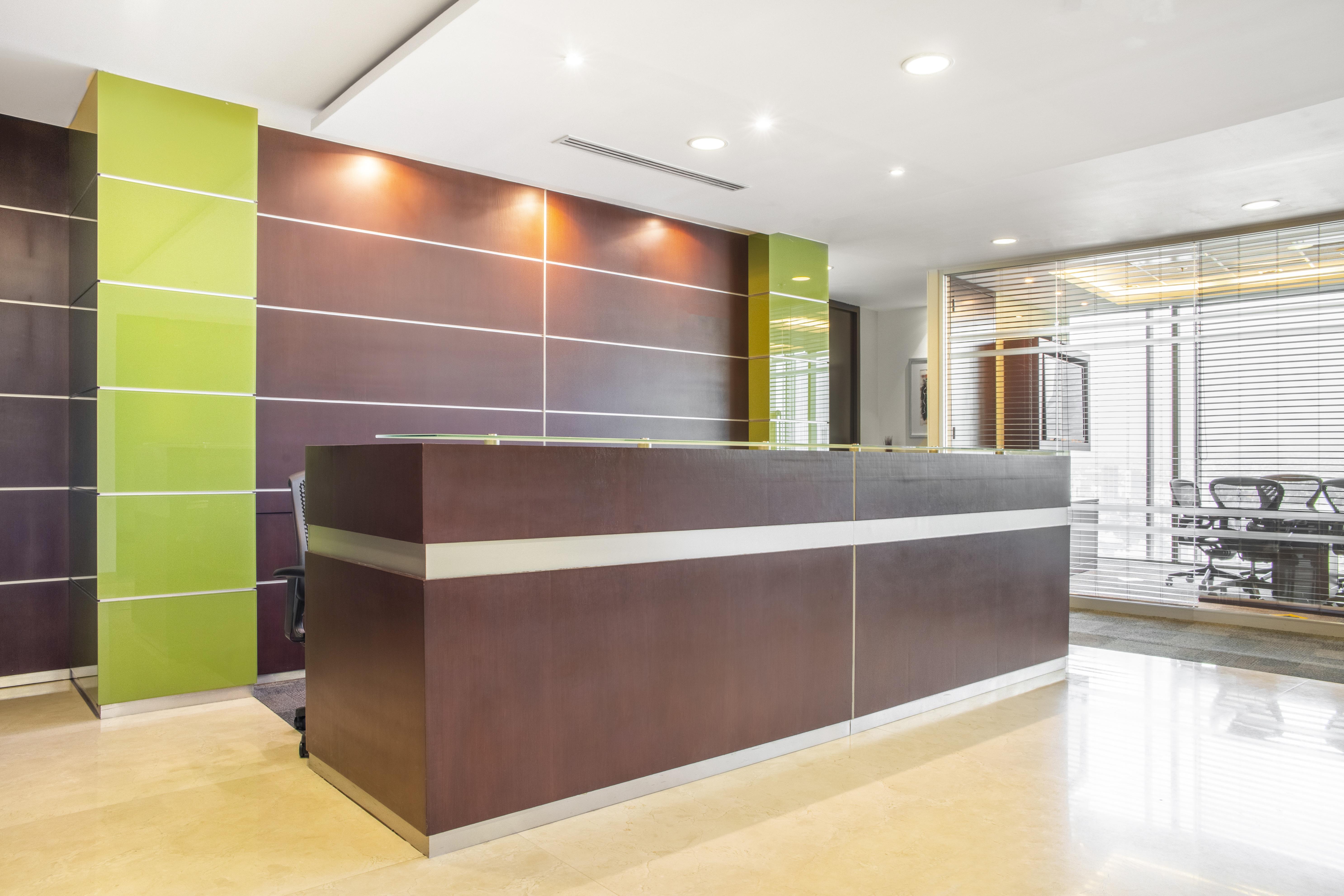 Regus - Mexico City Reforma - New York Life image 2