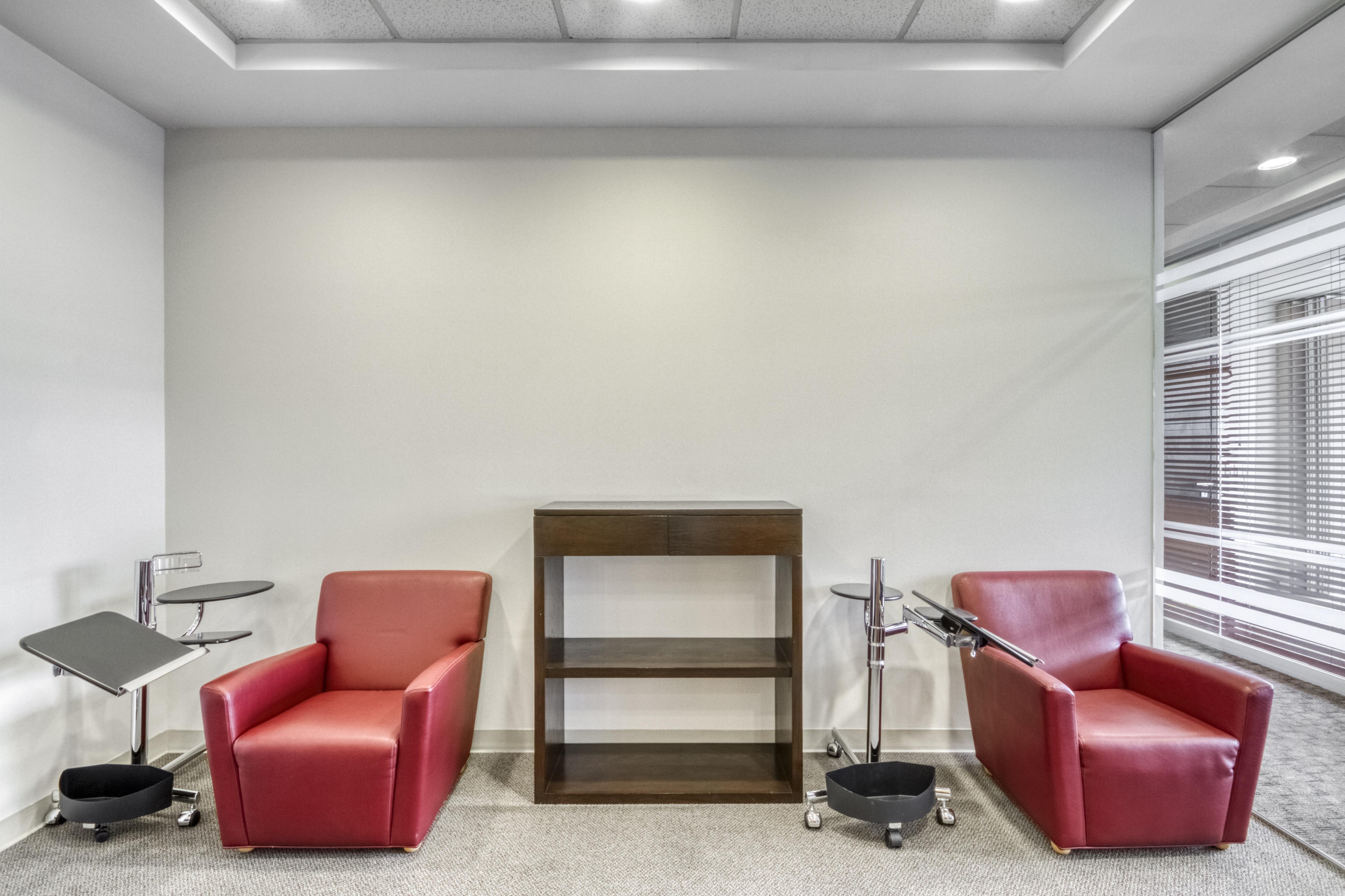 Regus - Mexico City, Reforma Zona Financiera image 5