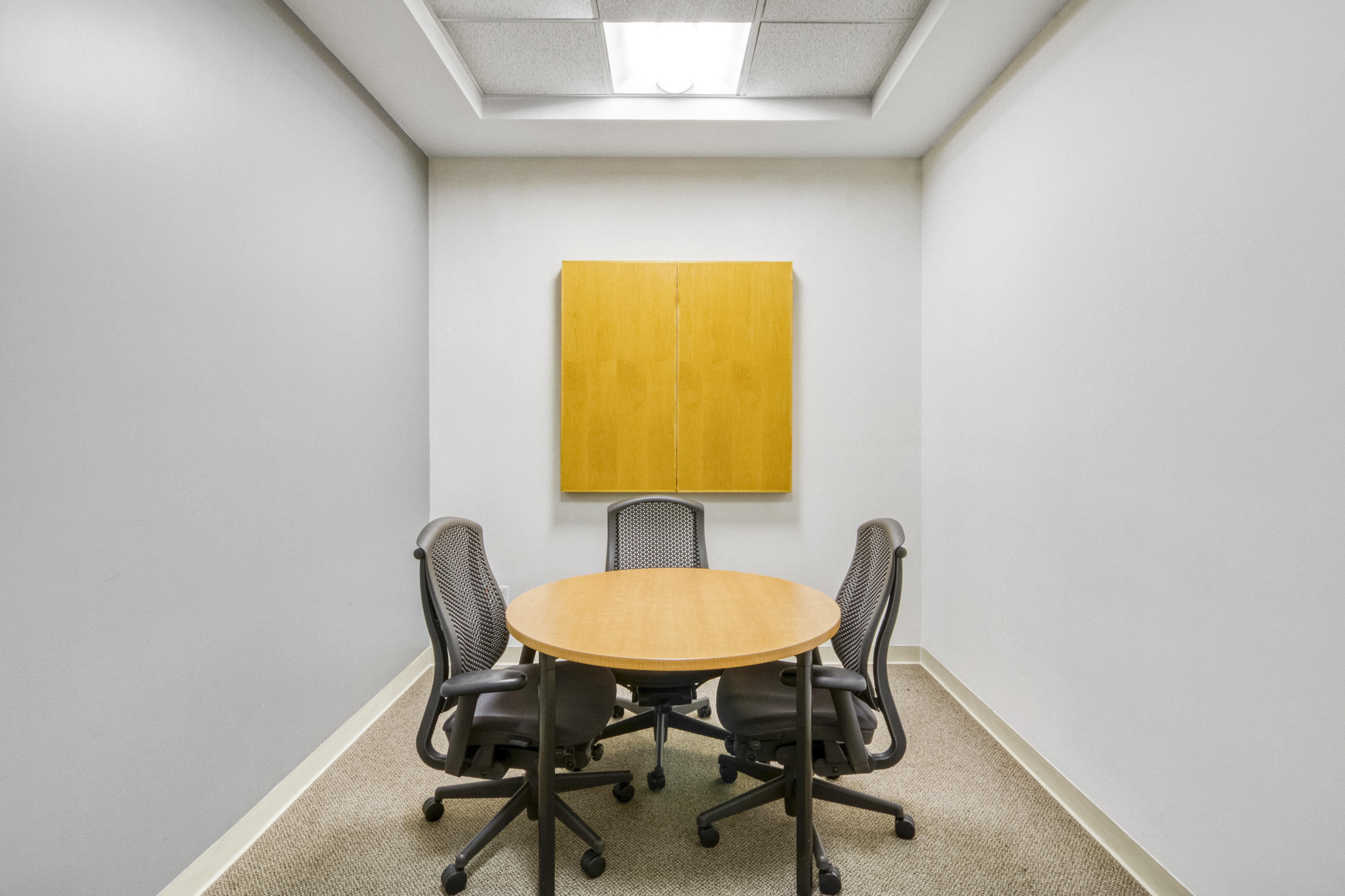 Regus - Mexico City, Reforma Zona Financiera image 4