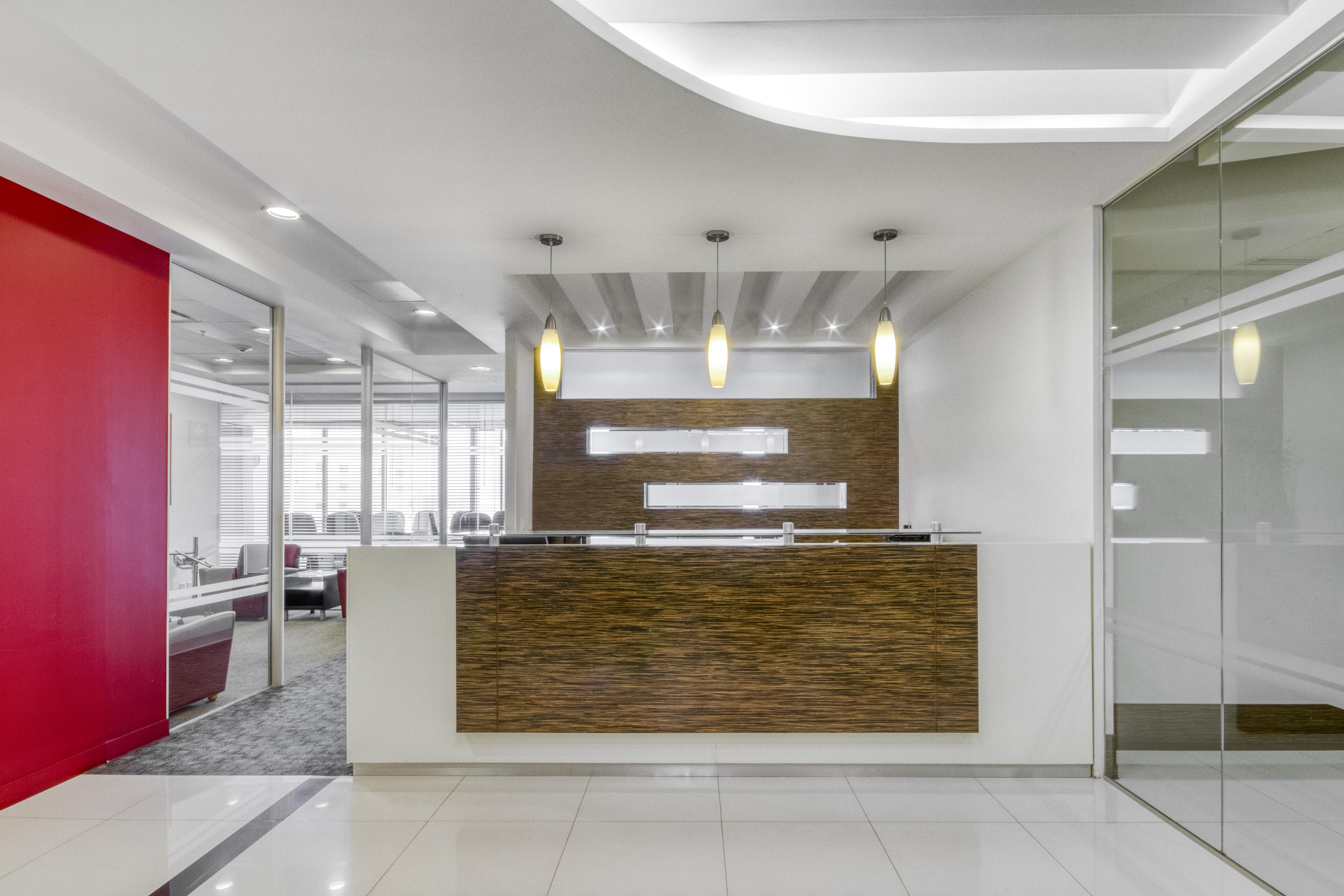 Regus - Mexico City, Reforma Zona Financiera image 2