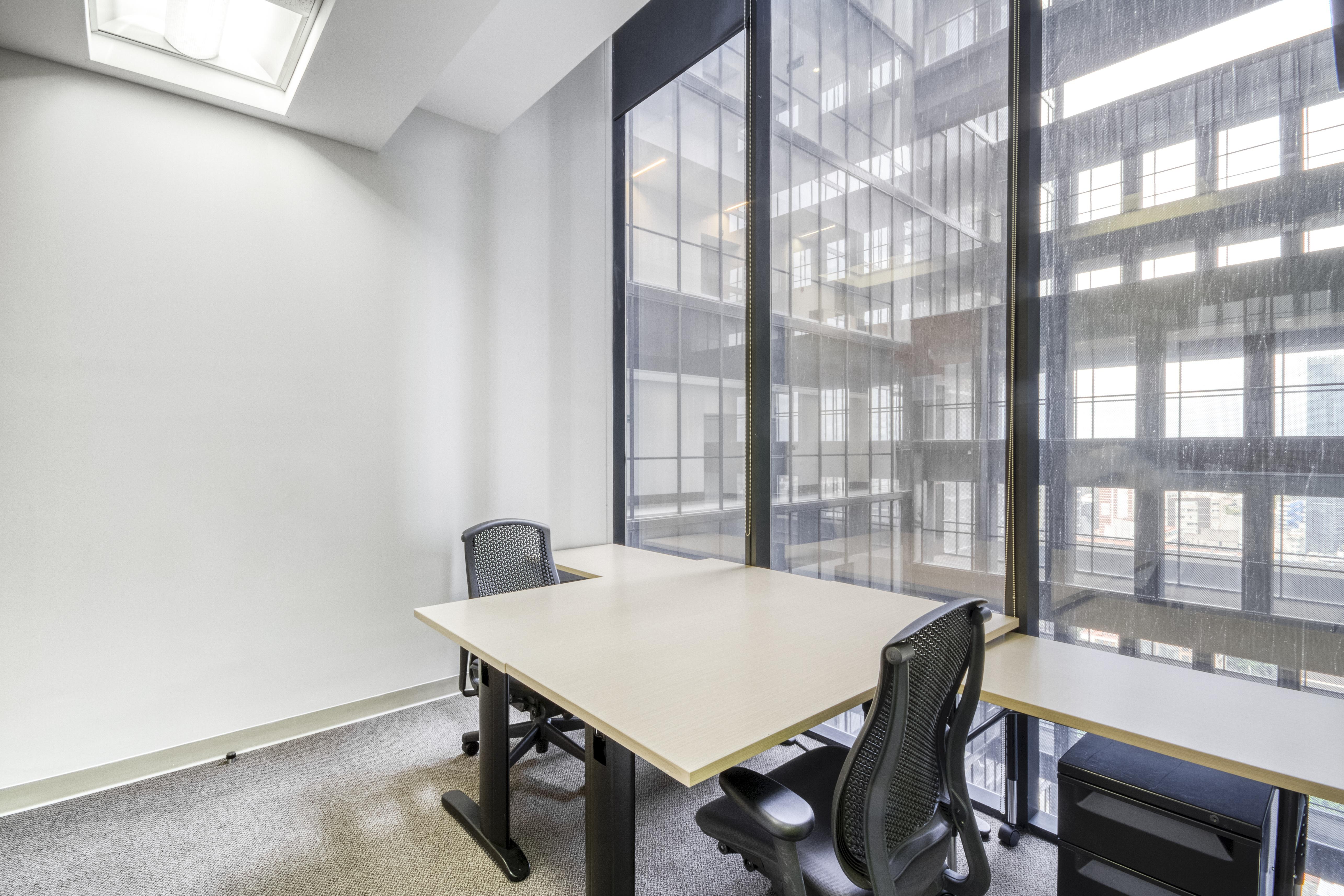 Regus - Mexico City, Reforma Zona Financiera image 3