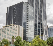 Regus - Mexico City, Reforma Zona Financiera profile image