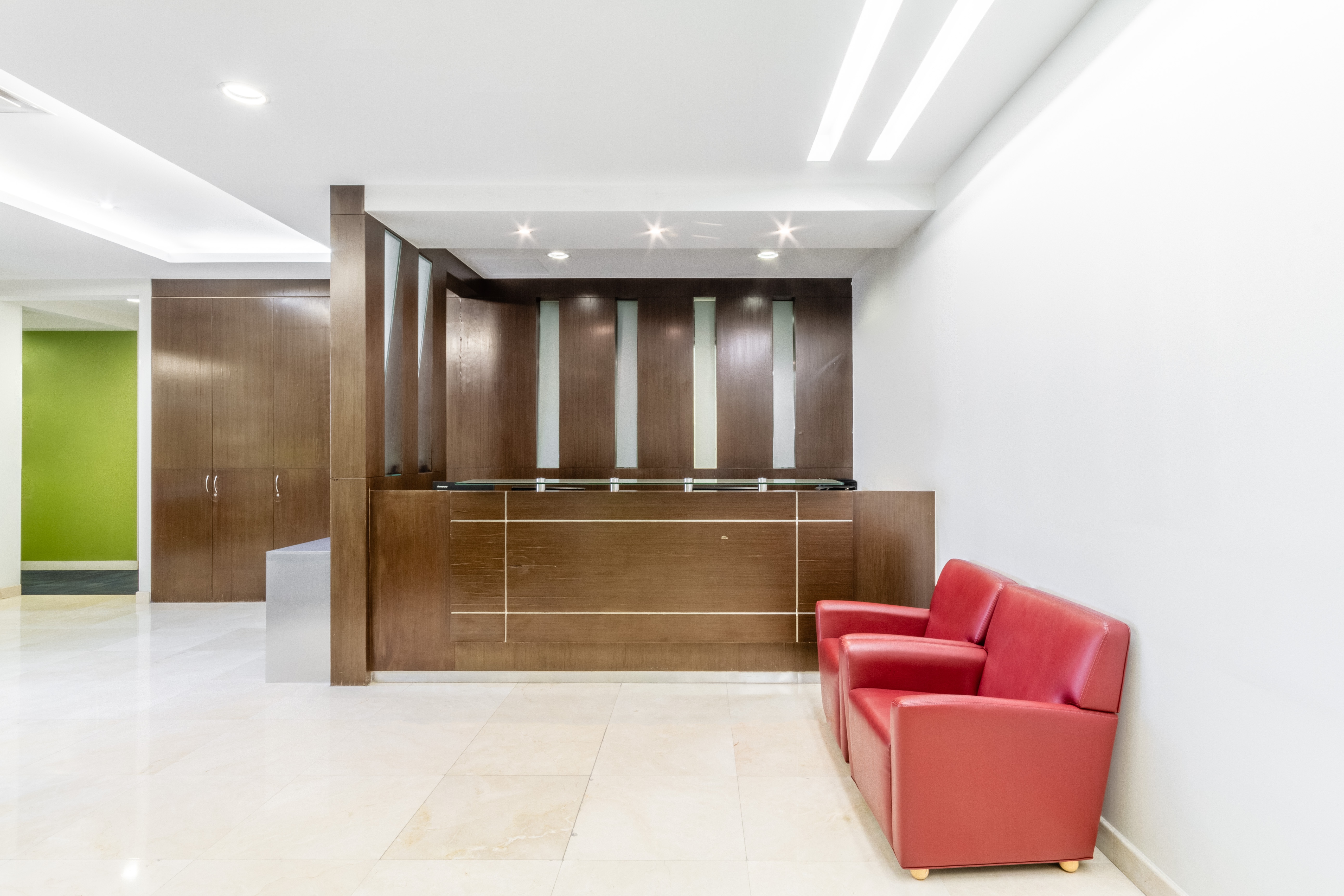 Regus - Mexico City, Samara Shops image 2