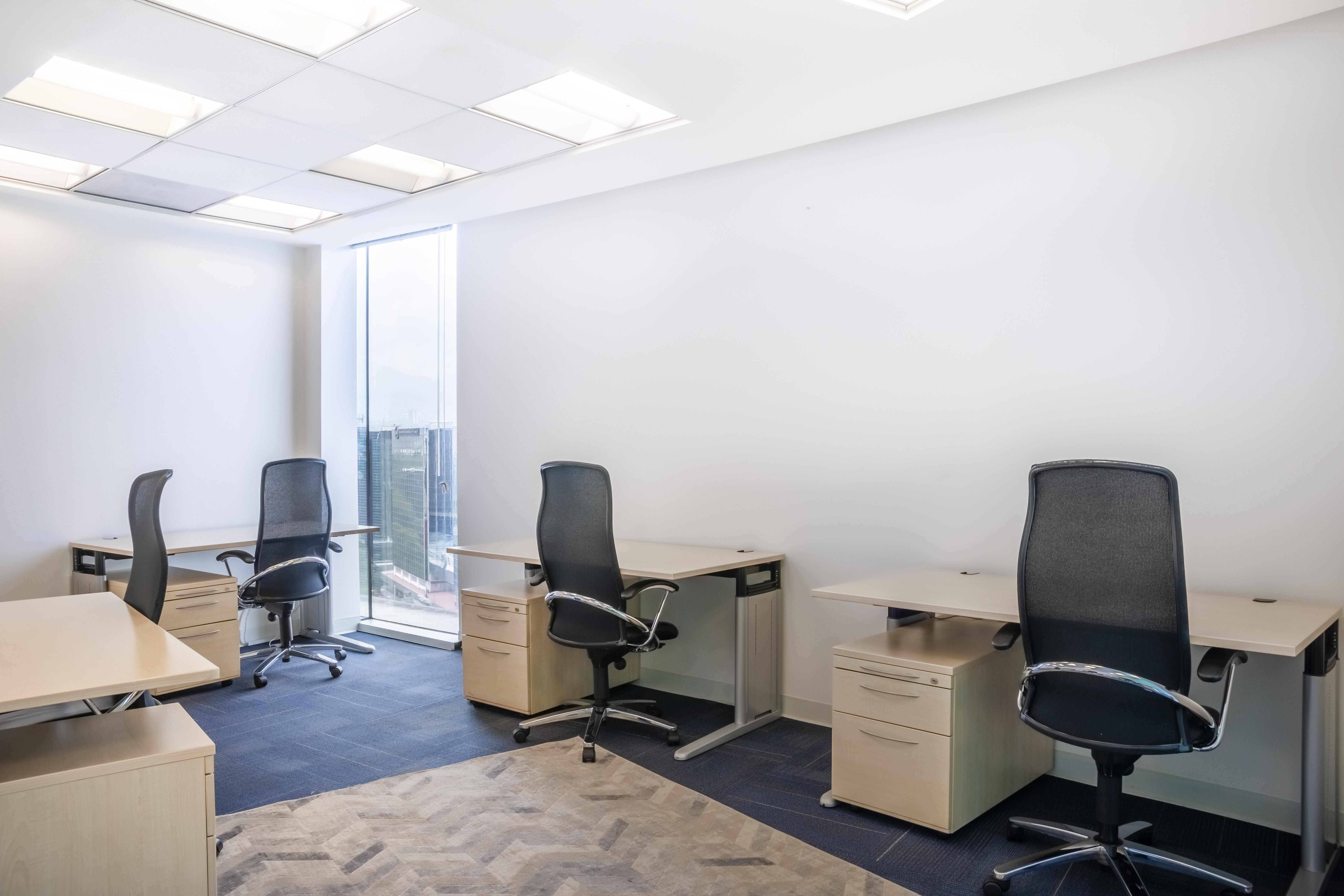 Regus - Mexico City, San Angel Torre Siglum image 2