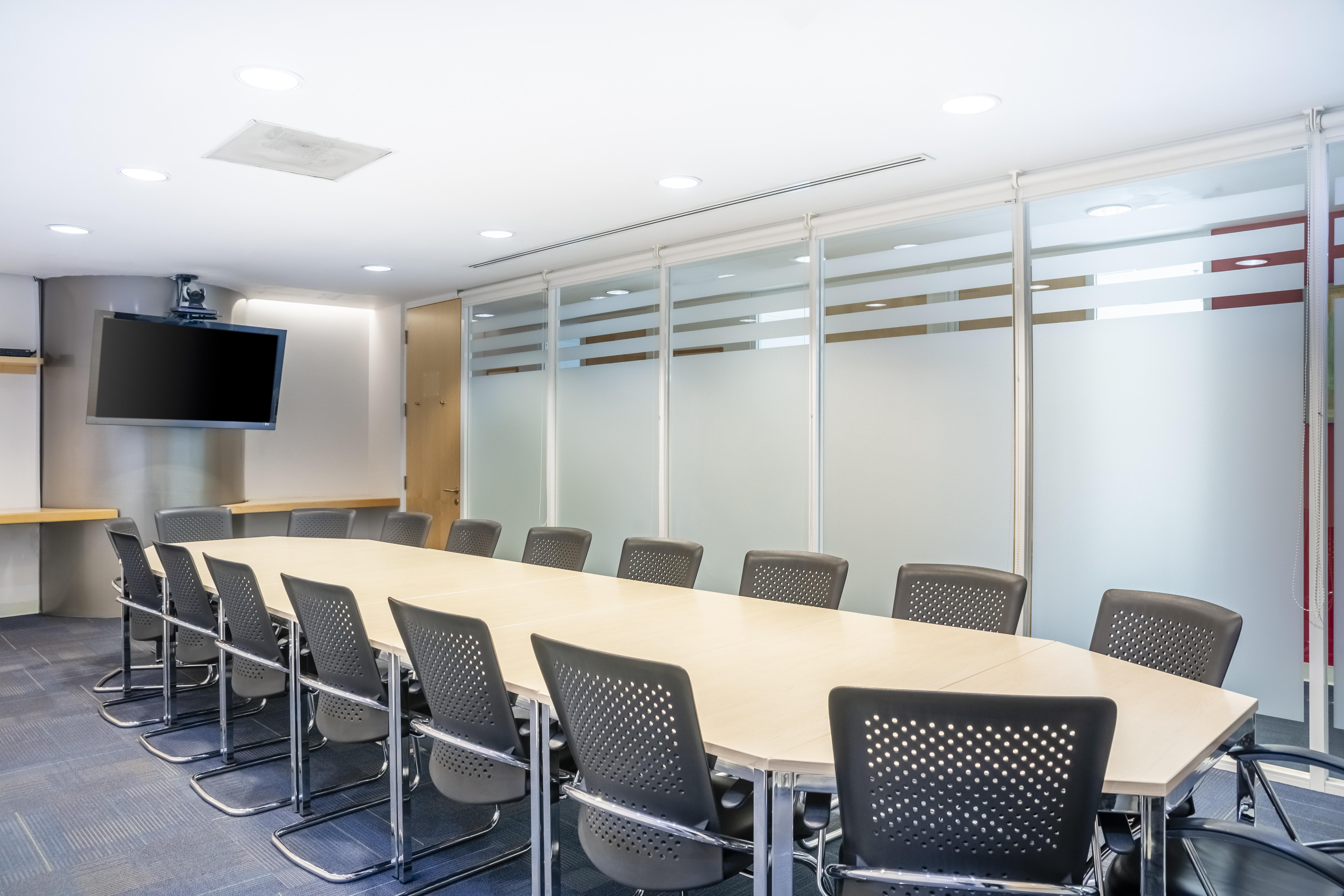 Regus - Mexico City, San Angel Torre Siglum image 4