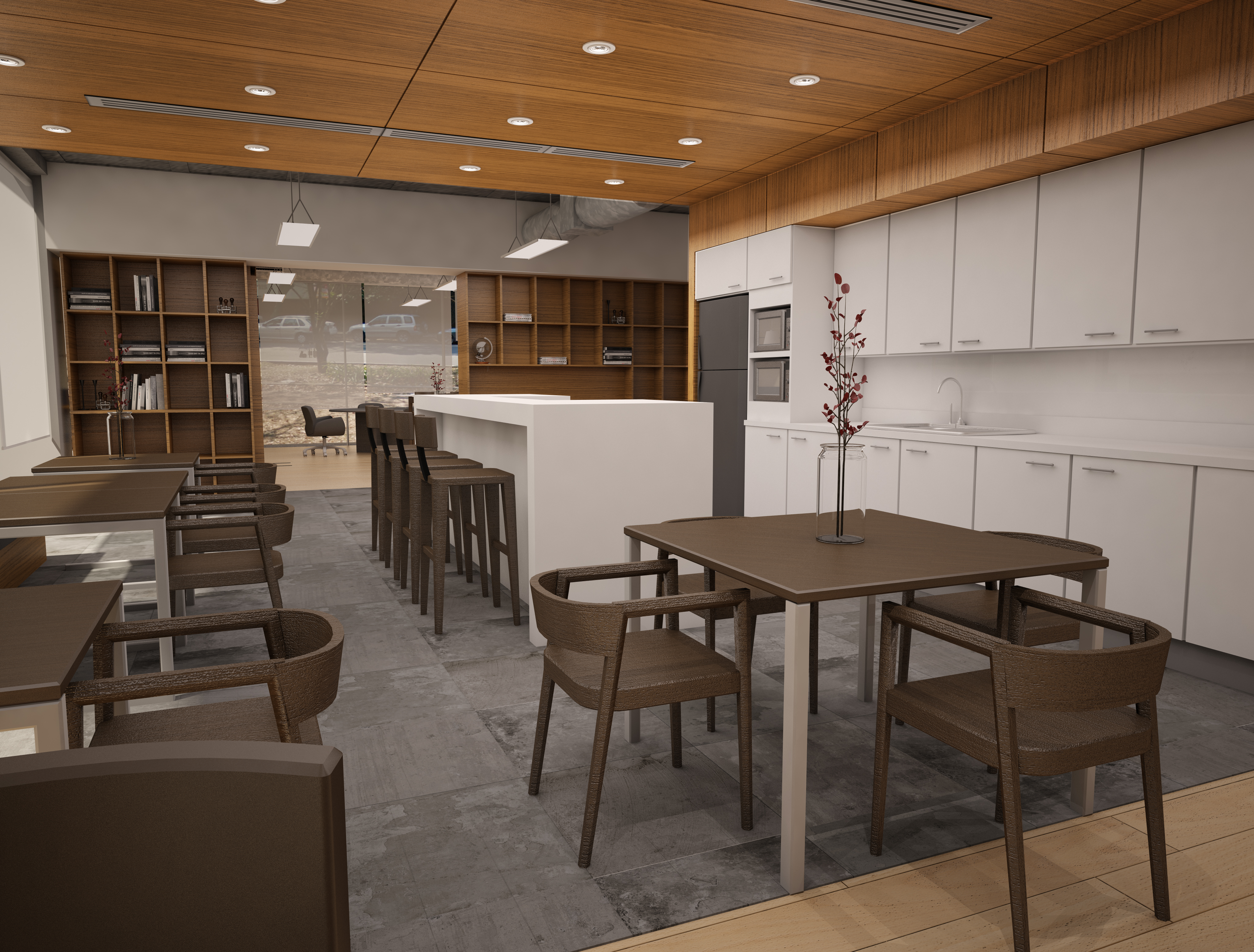 Regus - Mexico City, Virreyes image 2