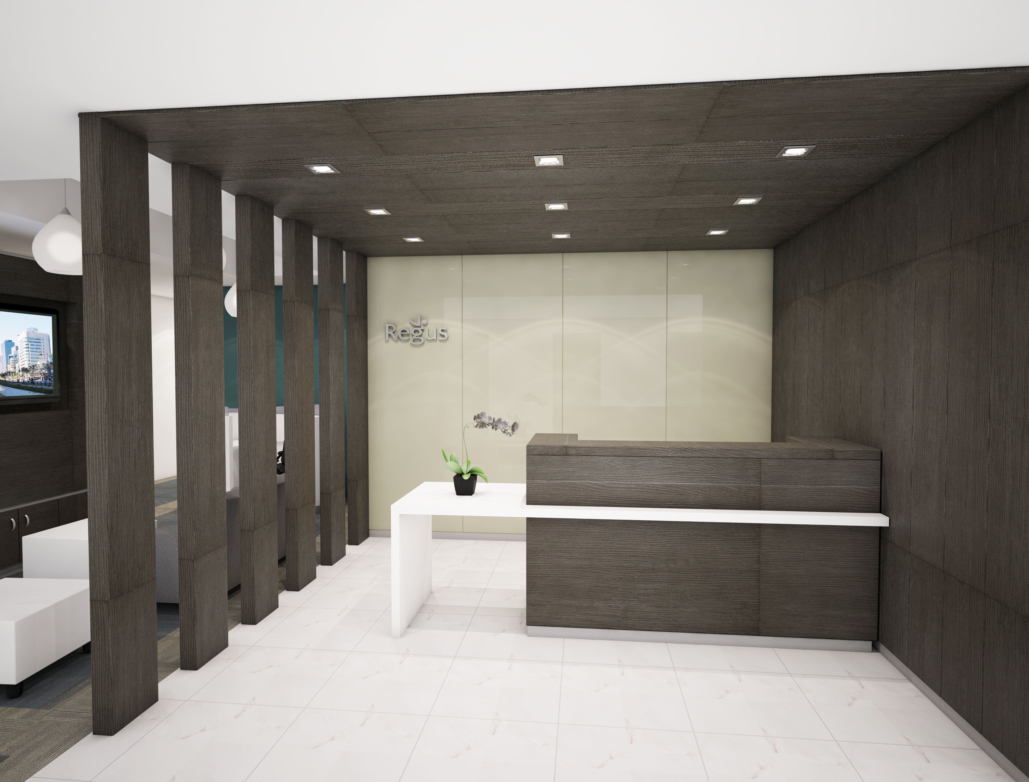 Regus - Mexico City, Virreyes image 5