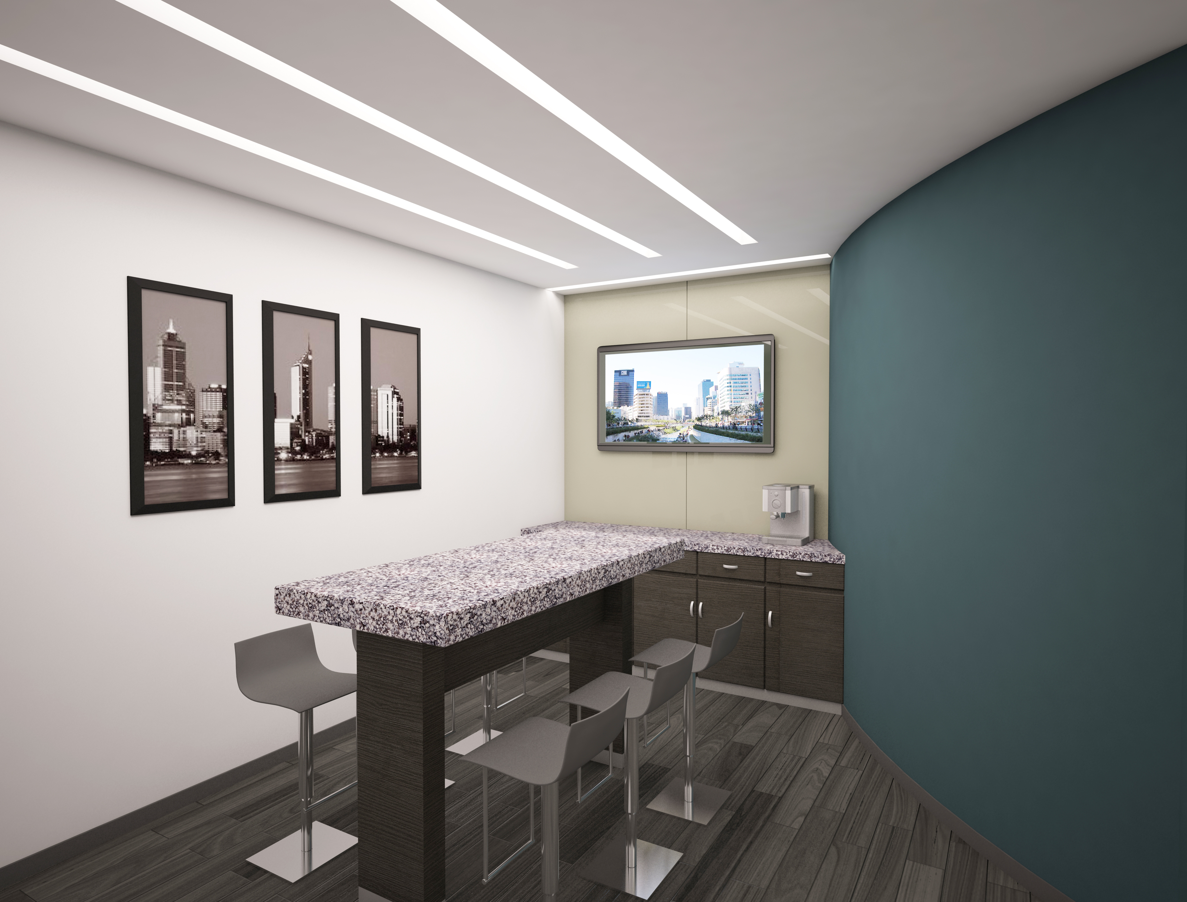 Regus - Mexico City, Virreyes image 3