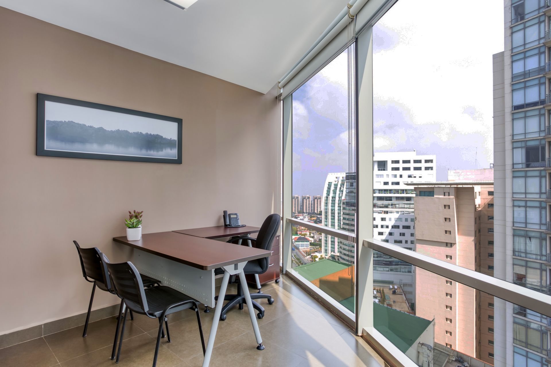 SACH Parque Interlomas image 4