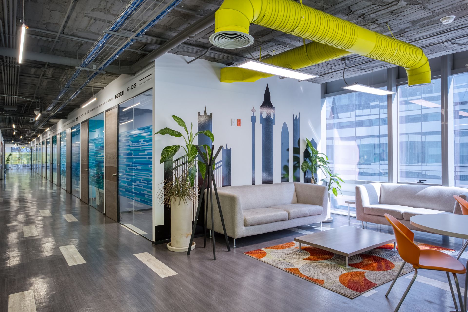 SACH Plaza Polanco image 4