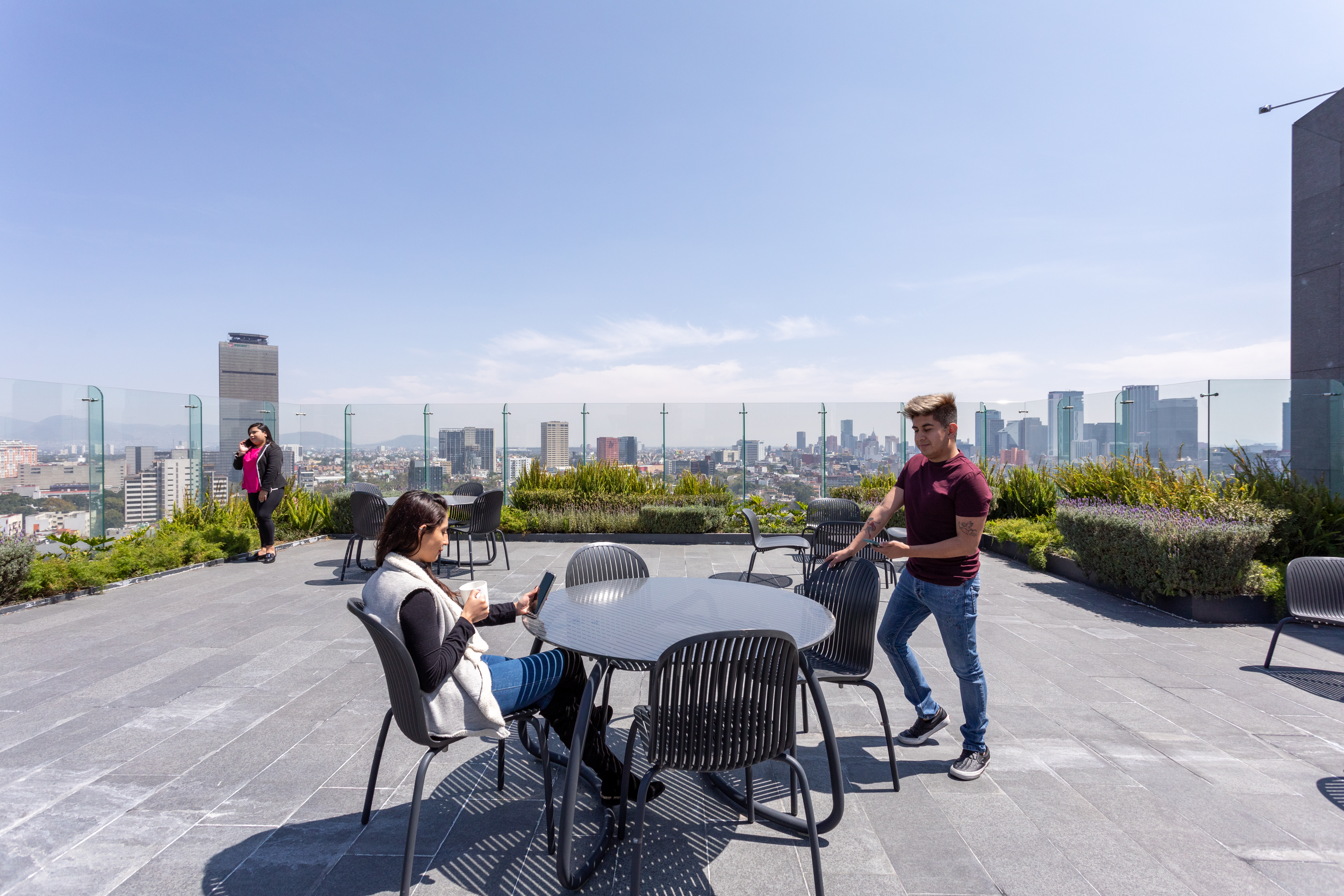 Spaces - Ciudad Mexico - Torre Concreta image 1