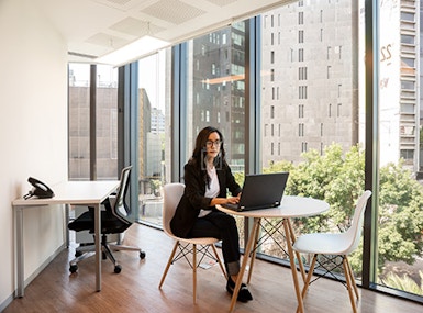 Spaces - Mexico City, Polanco Arquímedes image 5