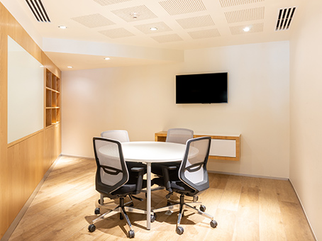 Spaces - Mexico City, Polanco Arquímedes image 3