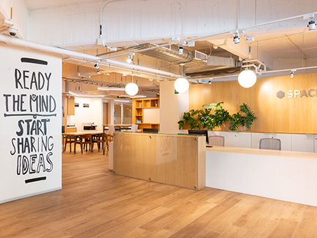 Spaces - Mexico City, Polanco Arquímedes image 4