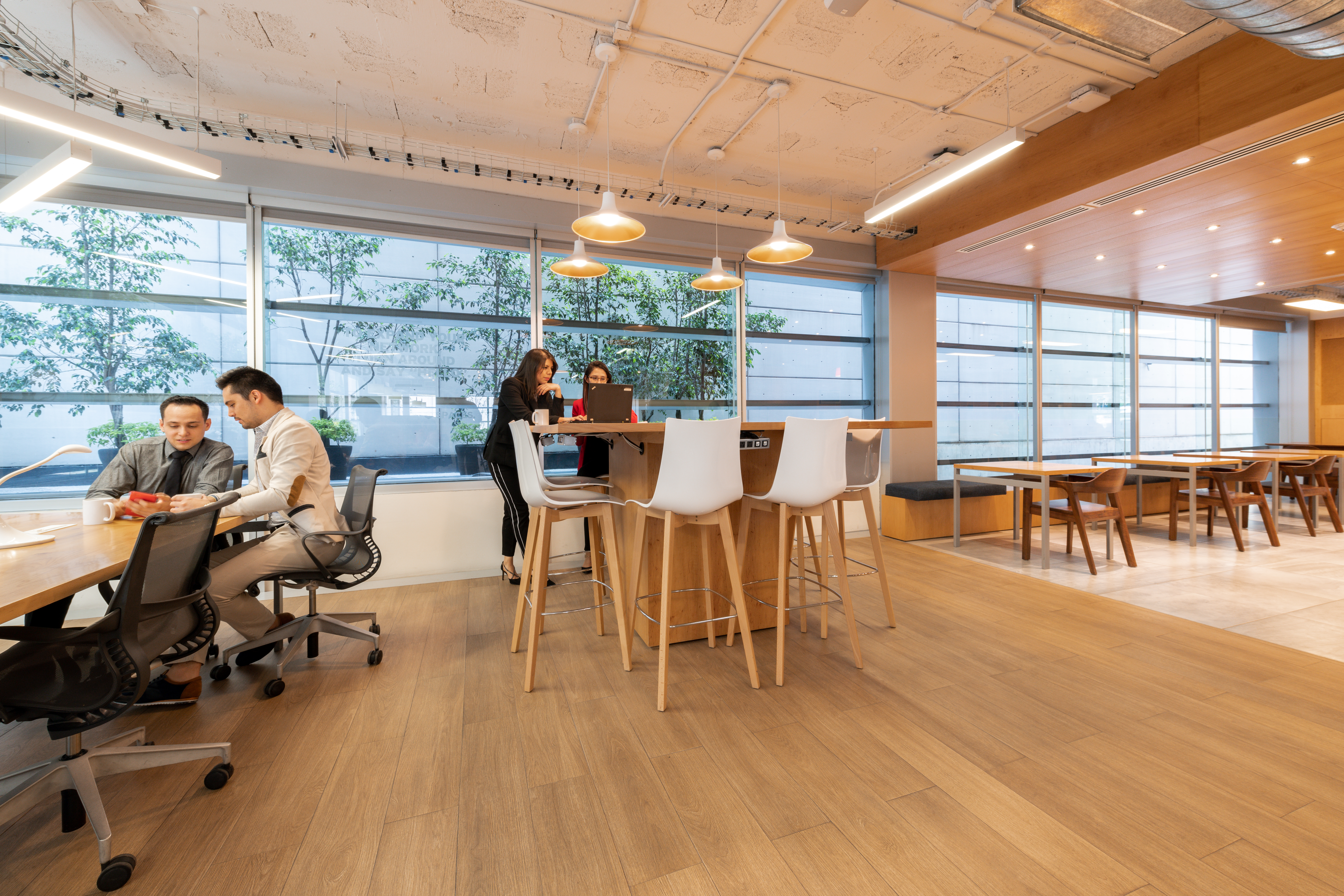 Spaces - Mexico City, Spaces Prado Sur image 2