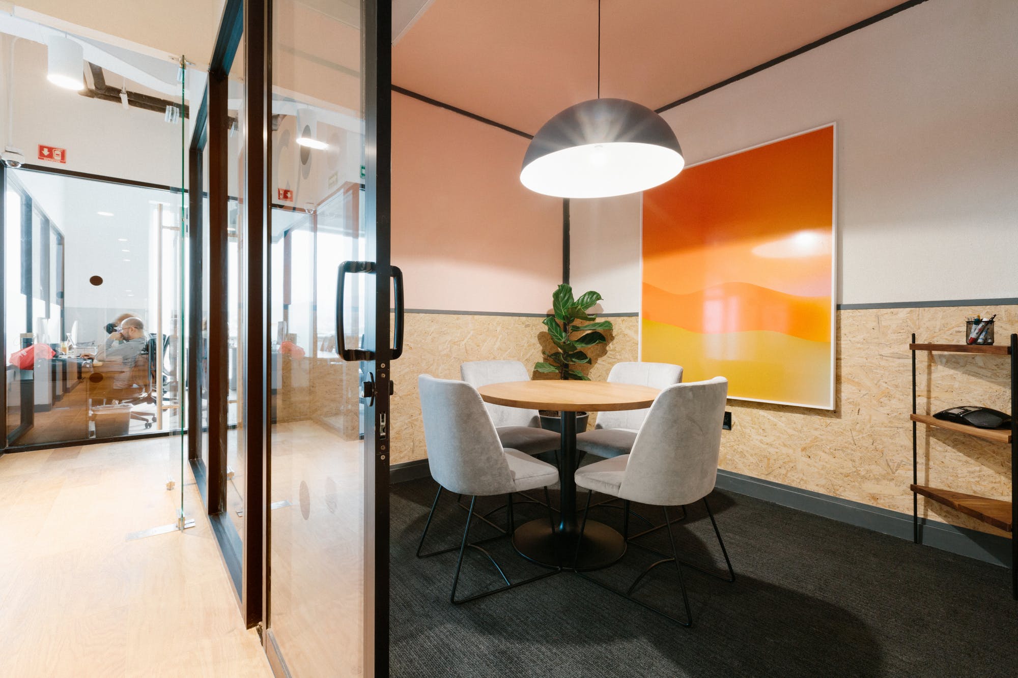 WeWork Arcos Bosques image 3