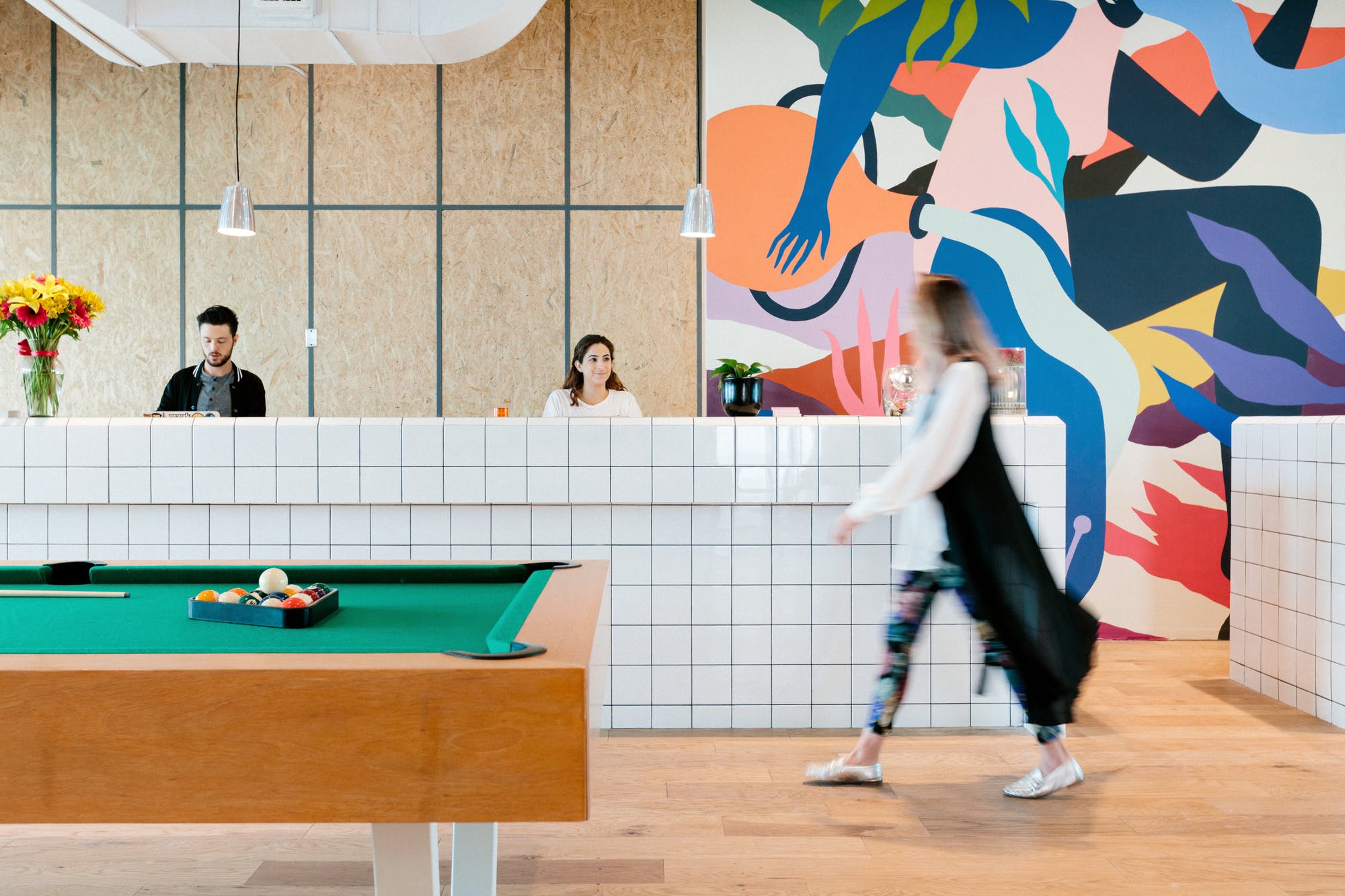 WeWork Arcos Bosques image 5