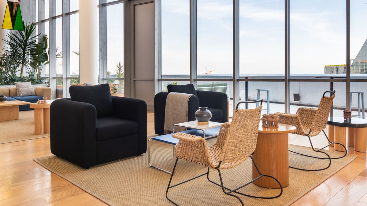 WeWork Avenida Santa Fe 505 image 4